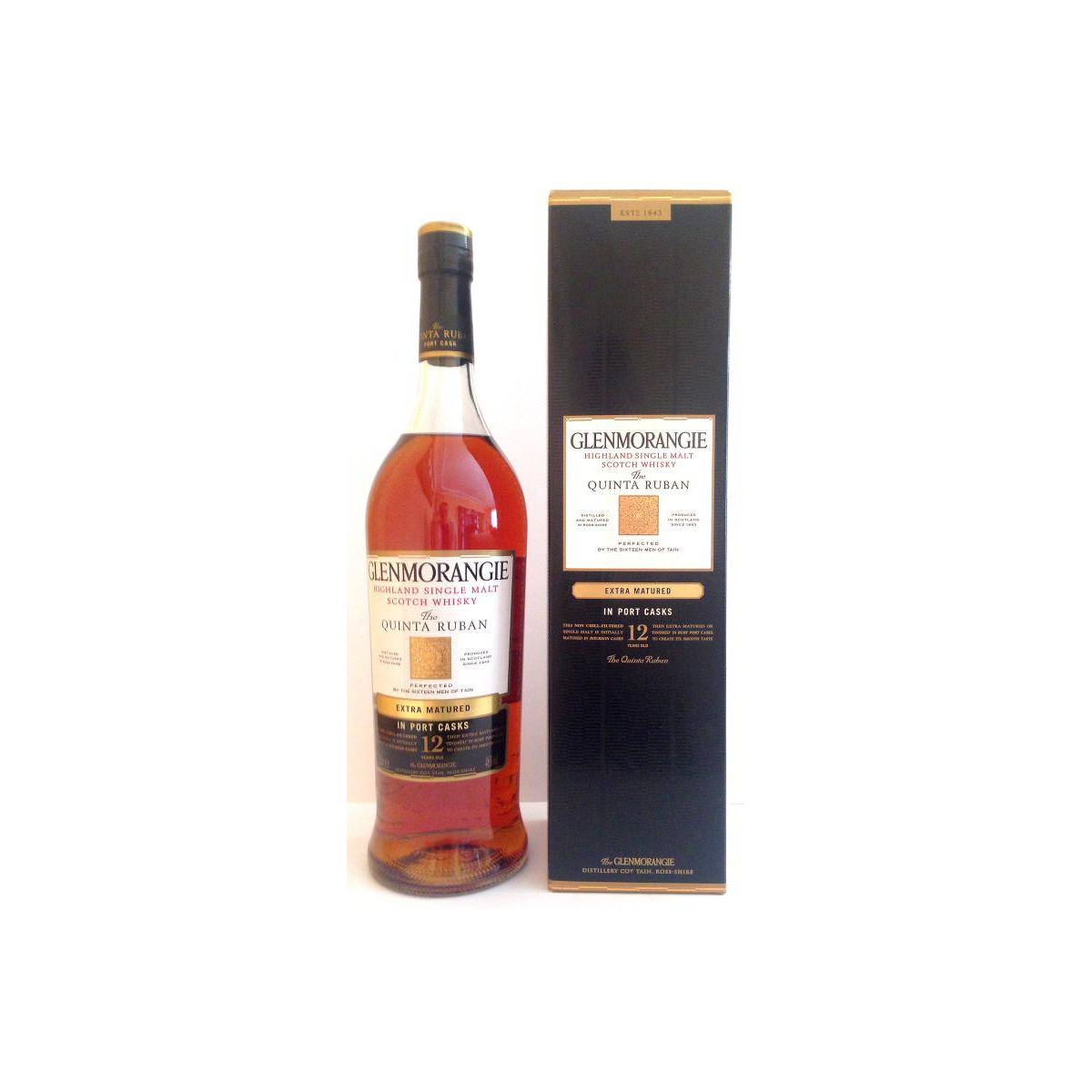 Glenmorangie 12 Years Single Malt Whisky 2