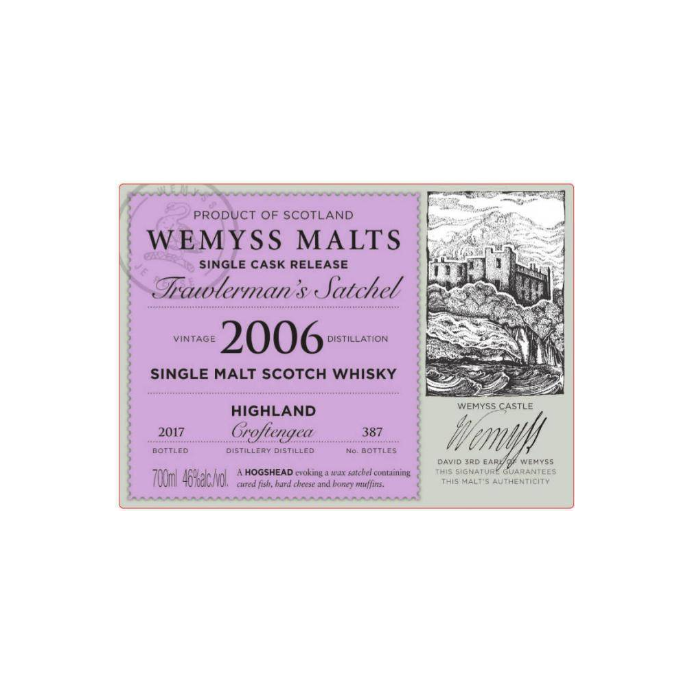 Loch Lomond 2006 11 Years Single Malt Whisky