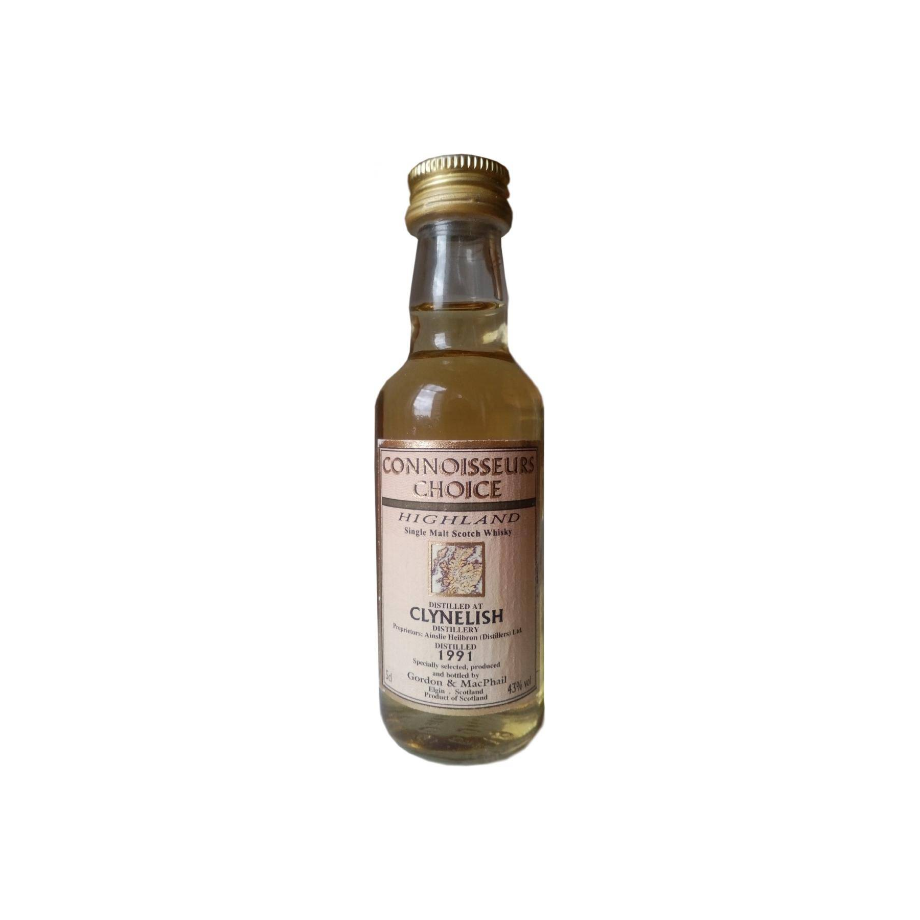 Clynelish 1991 Single Malt Whisky 2