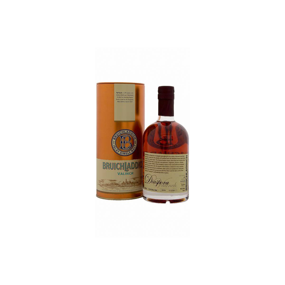 Bruichladdich 1993 16 Years Single Malt Whisky 3