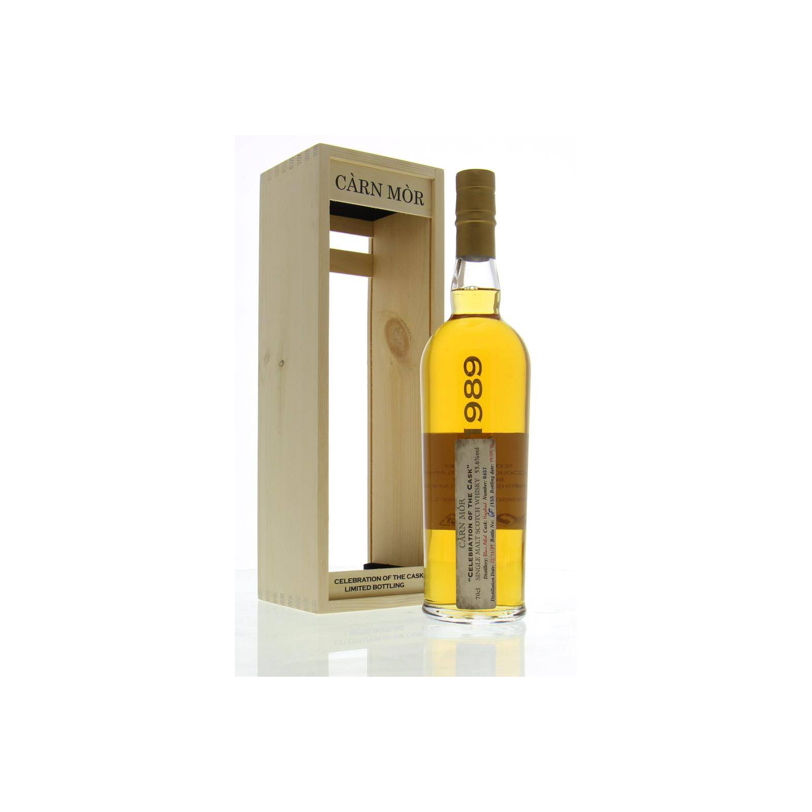 Blair Athol 1989 26 Years Single Malt Whisky