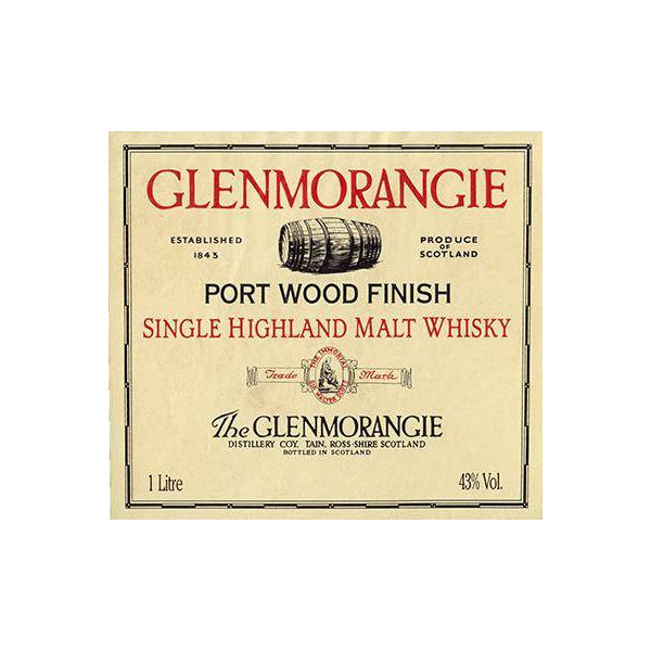 Glenmorangie Single Malt Whisky 3