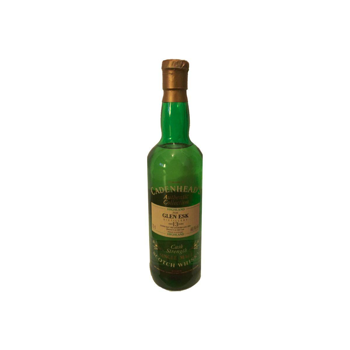 The Scotch Malt Whisky Society Authentic Collection 1982 13 Years Single Malt Whisky