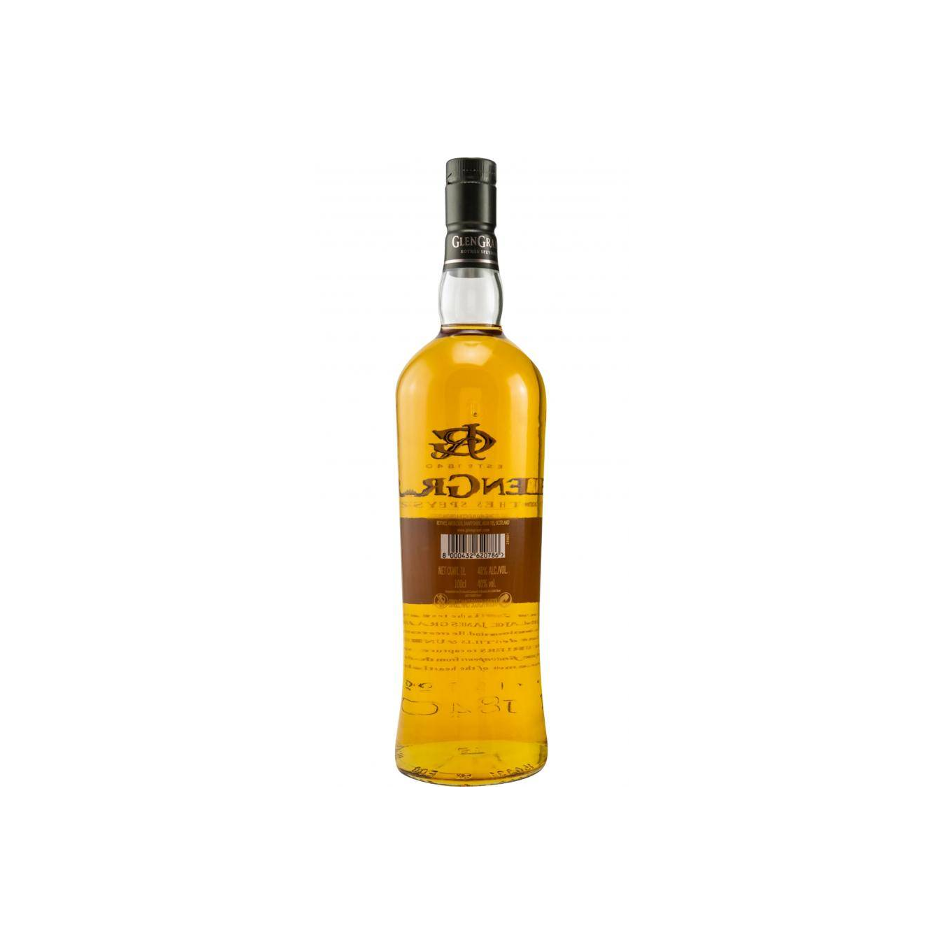 Glen Grant 10 Years Single Malt Whisky 2