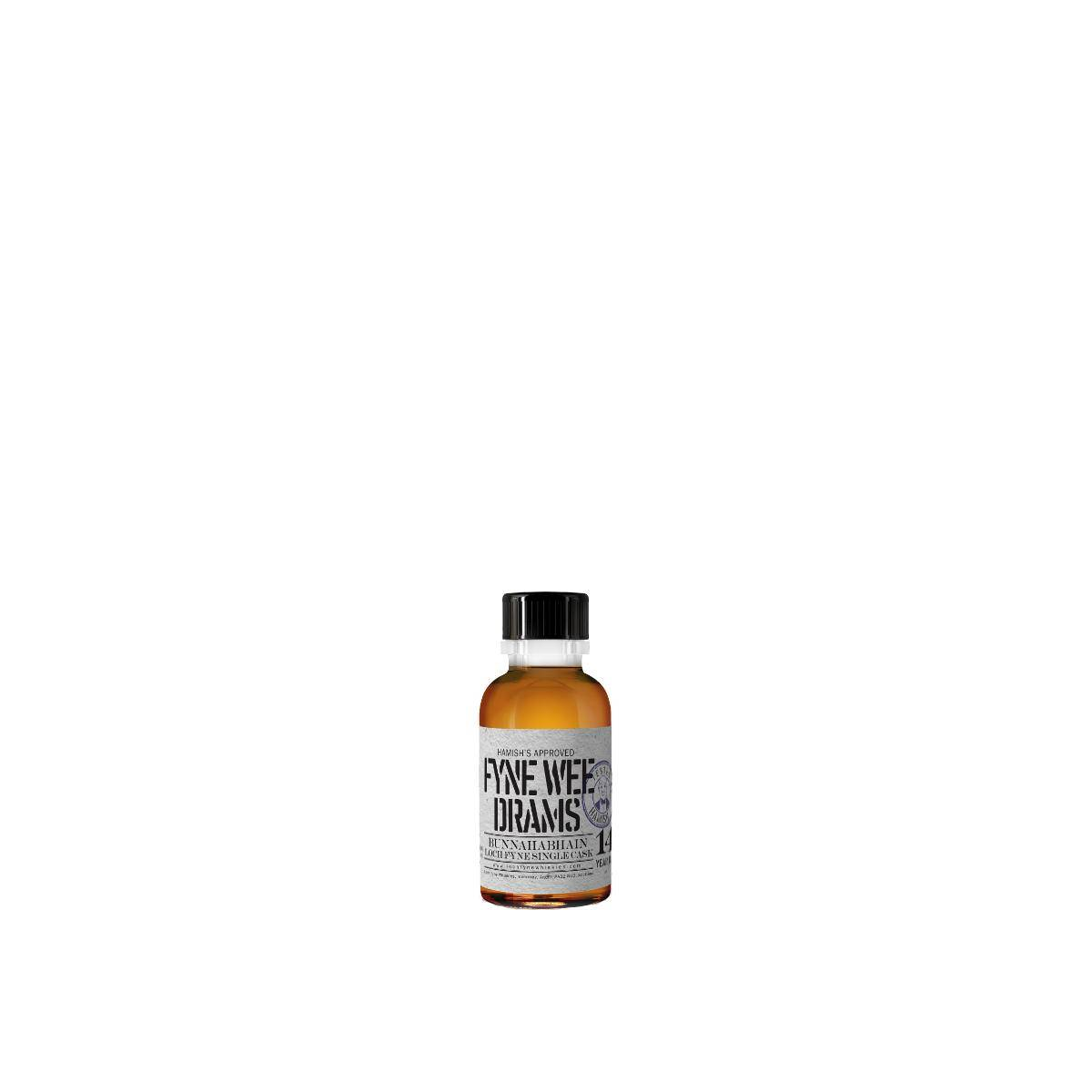 Bunnahabhain 2001 14 Years Single Malt Whisky