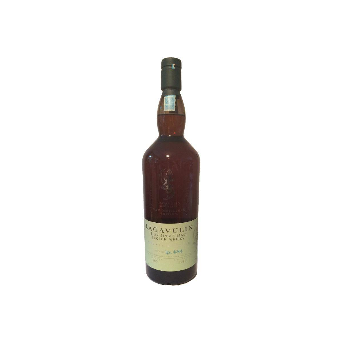 Lagavulin The Distillers Edition 1999 16 Years Single Malt Whisky