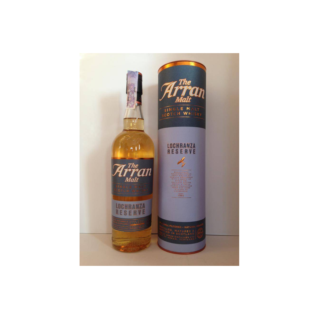 Arran Small Batch Single Malt Whisky 2