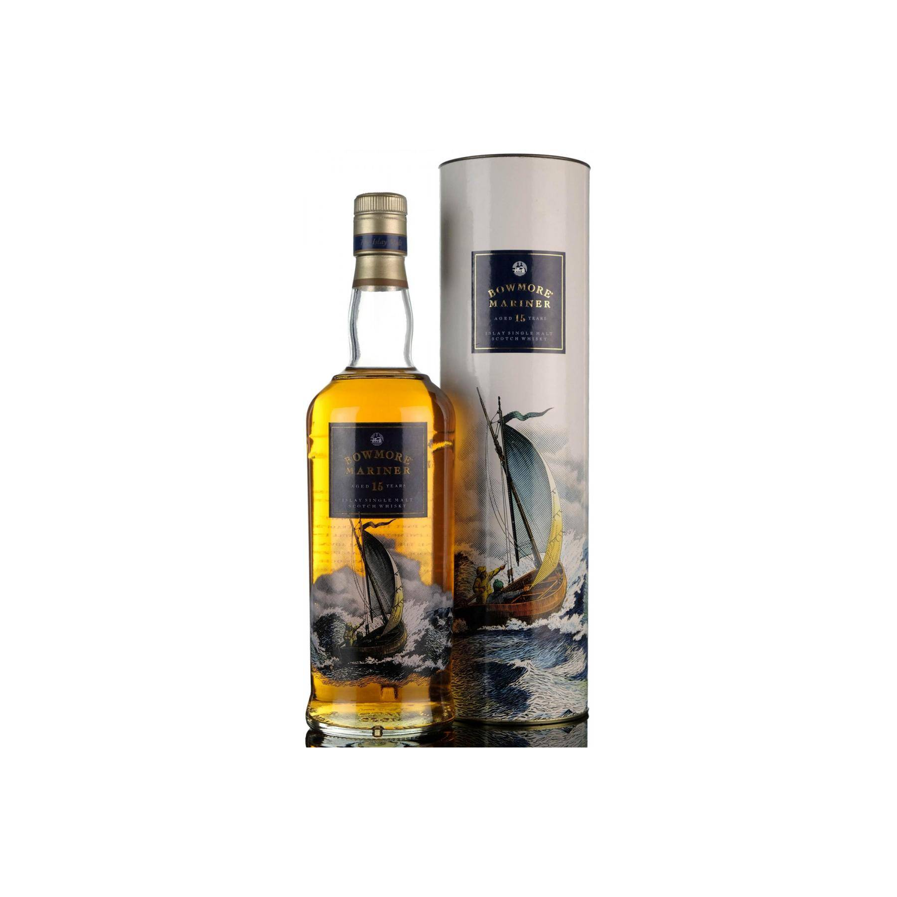 Bowmore 15 Years Single Malt Whisky 2