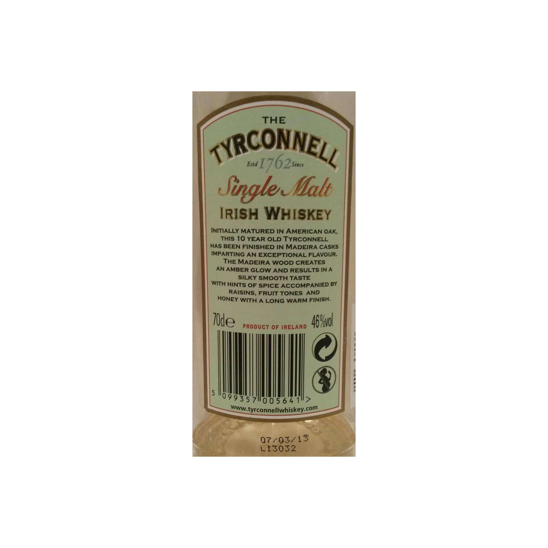 The Scotch Malt Whisky Society 10 Years Single Malt Whisky 2