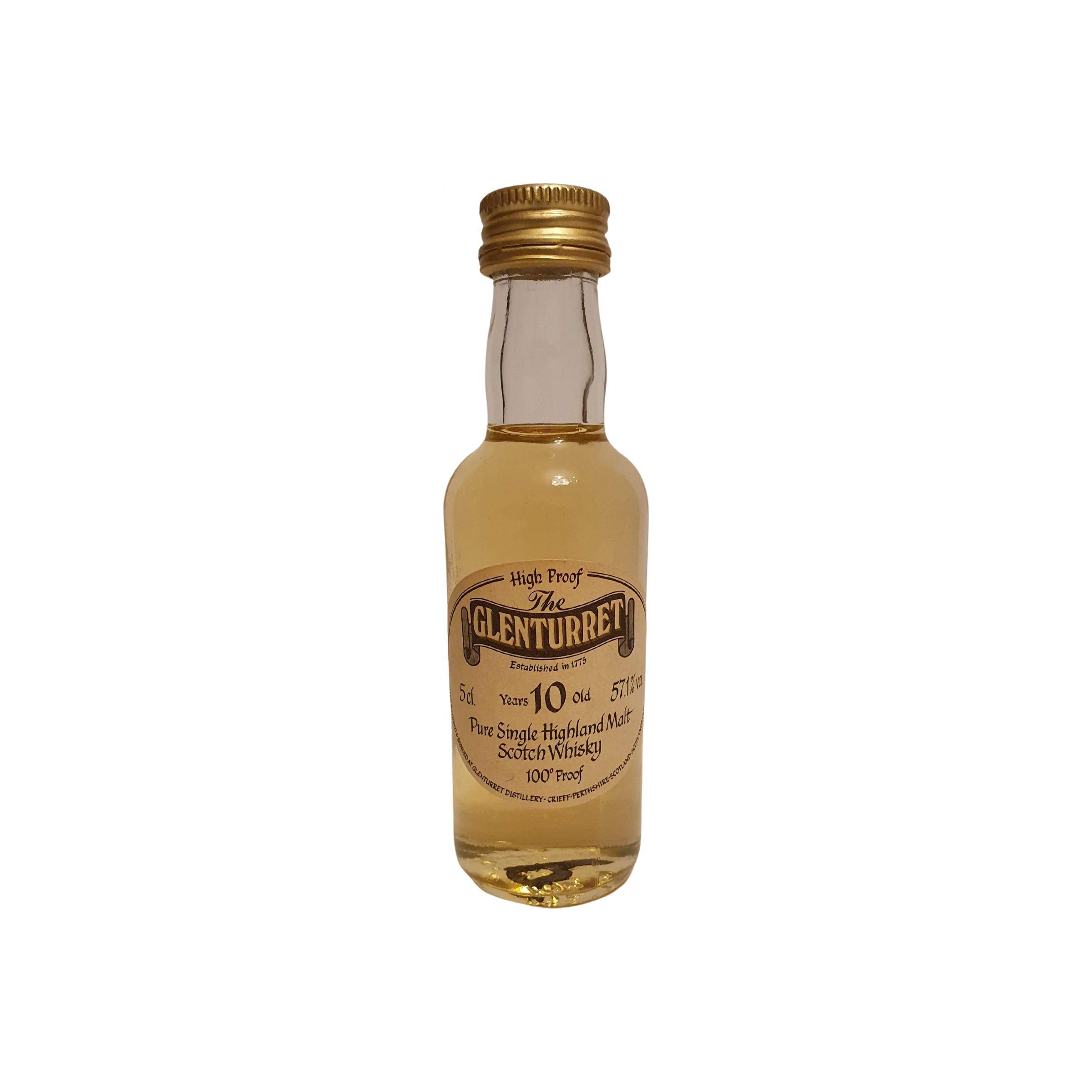 The Glenturret 10 Years Single Malt Whisky 2