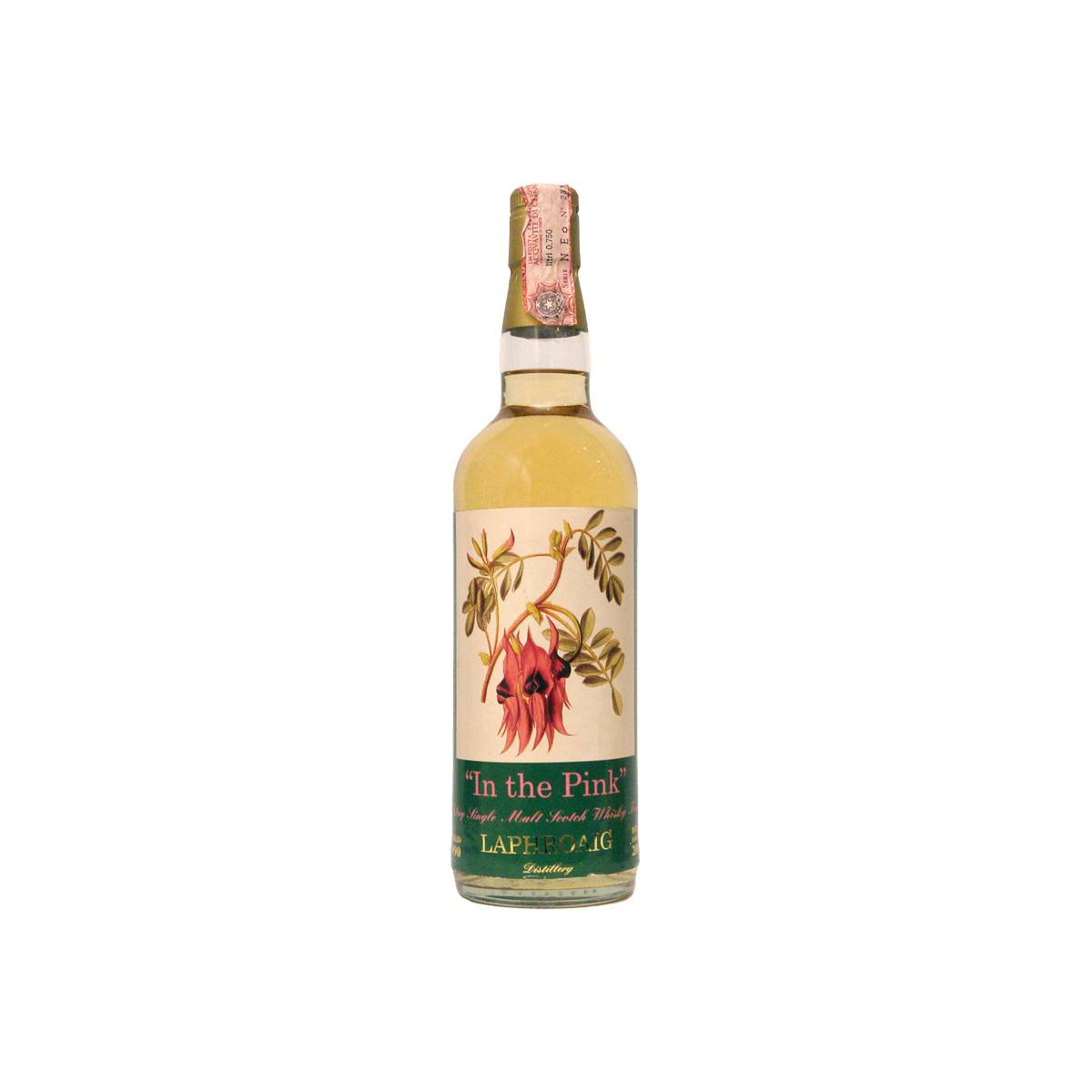 Laphroaig 1990 10 Years Single Malt Whisky