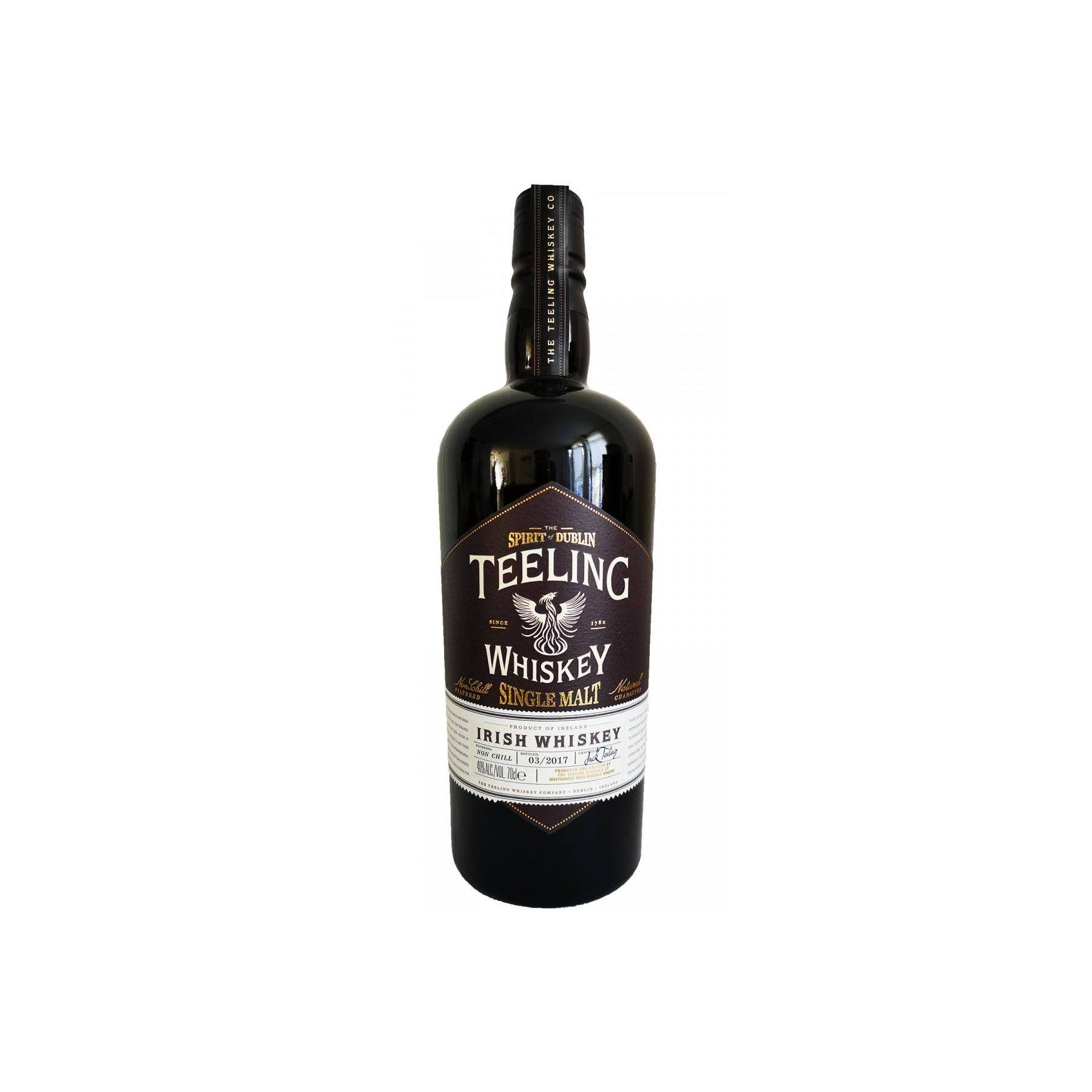 Teeling Single Malt Whisky