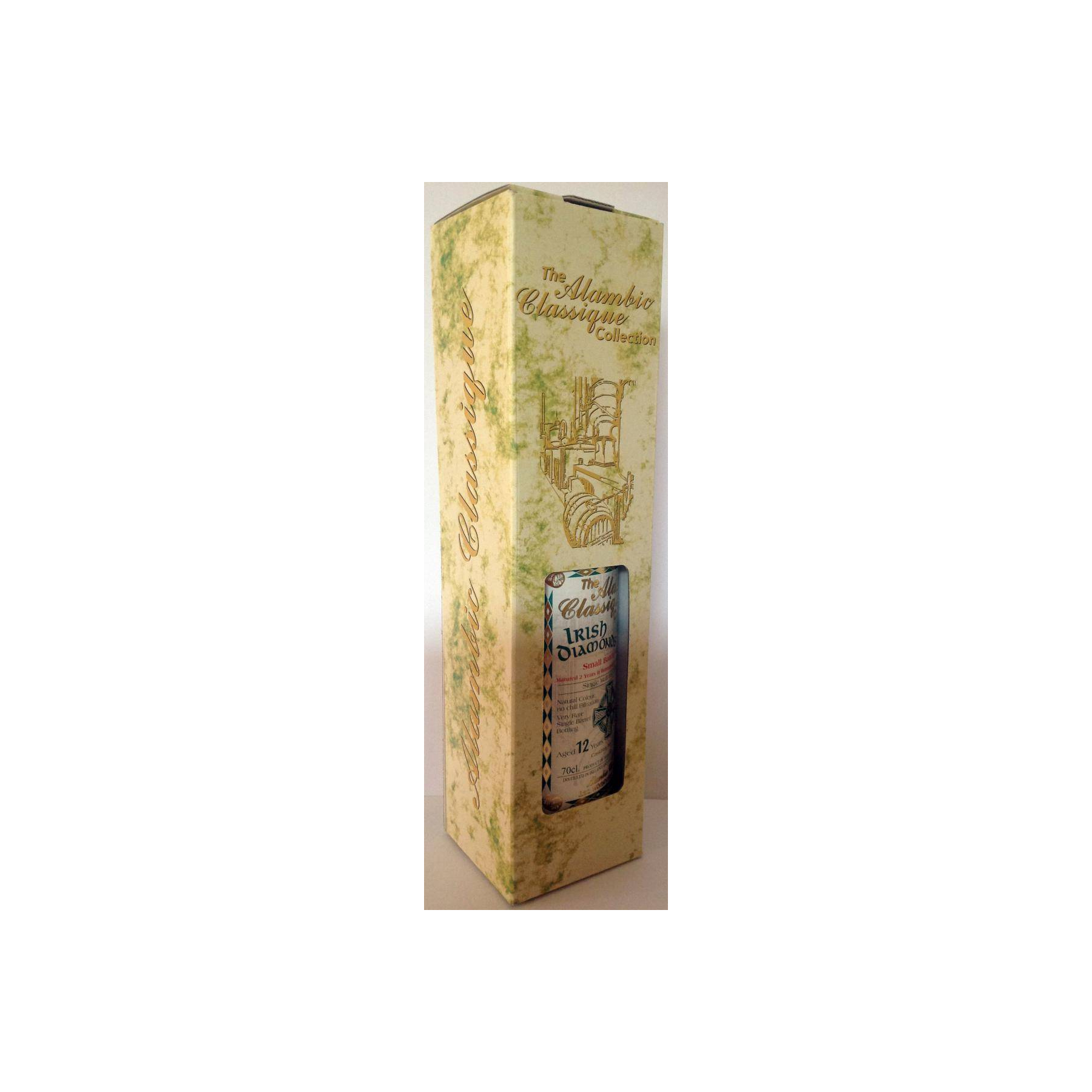 Irish Diamonds 2005 AC 2