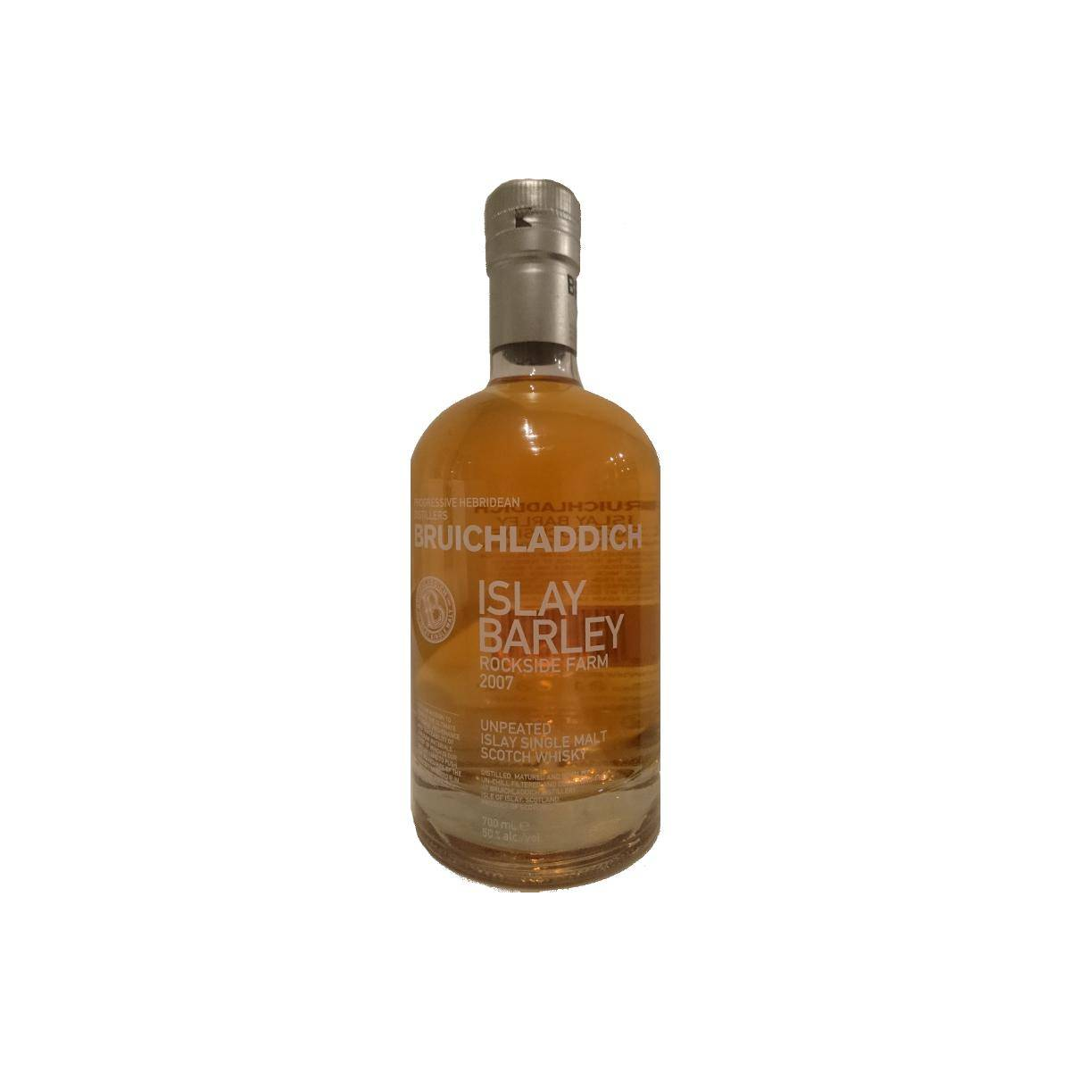 Bruichladdich 2007 6 Years Single Malt Whisky