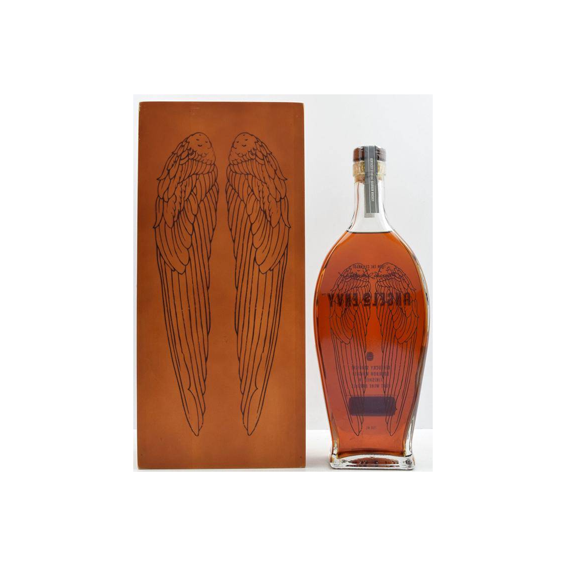 Angel's Envy Cask Strength 3