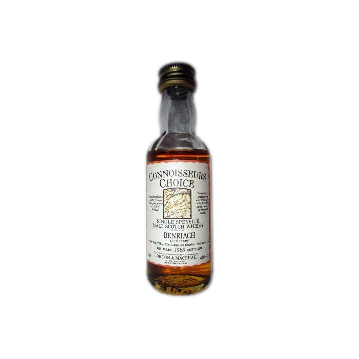 BenRiach 1969 Single Malt Whisky 2