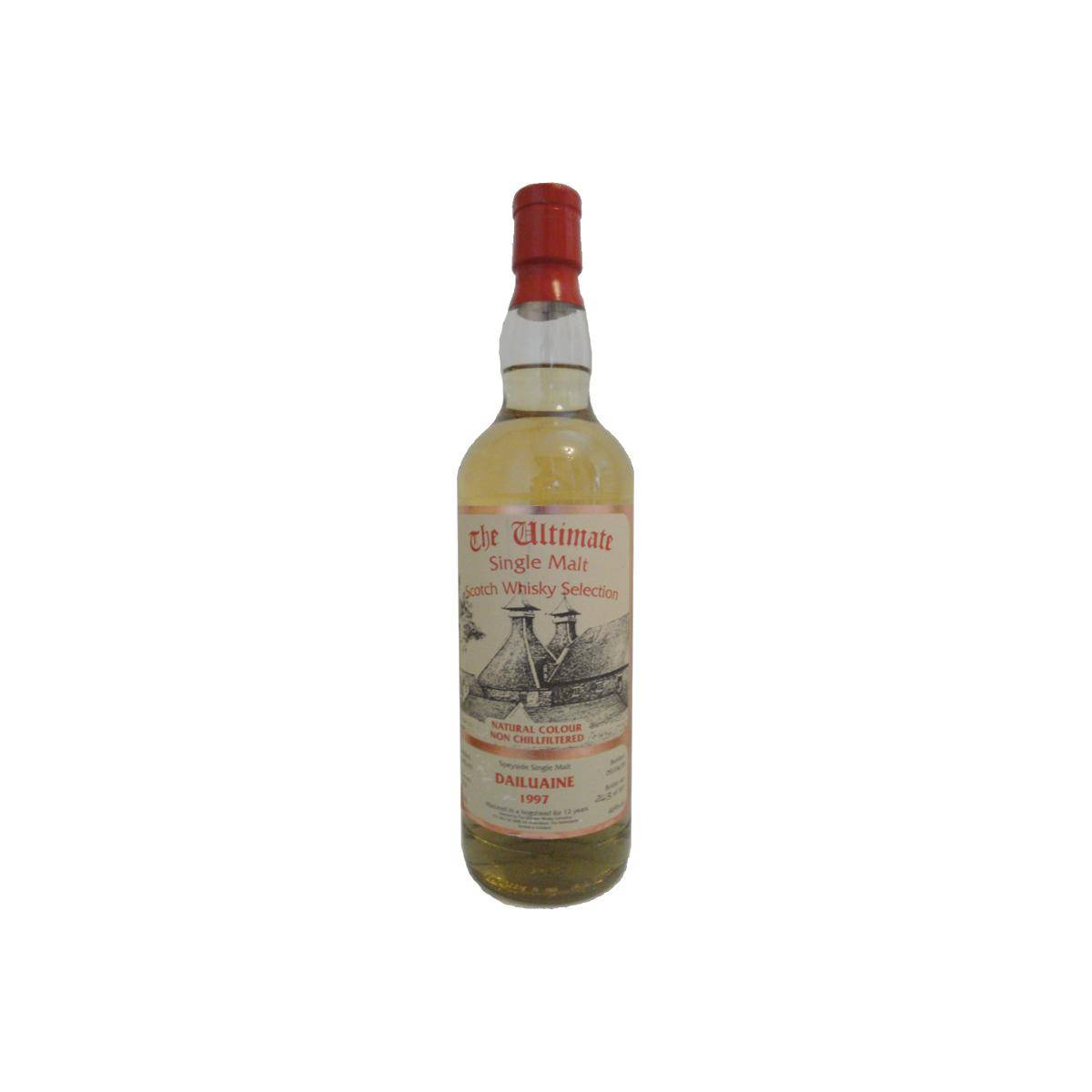 Dailuaine The Ultimate 1997 12 Years Single Malt Whisky