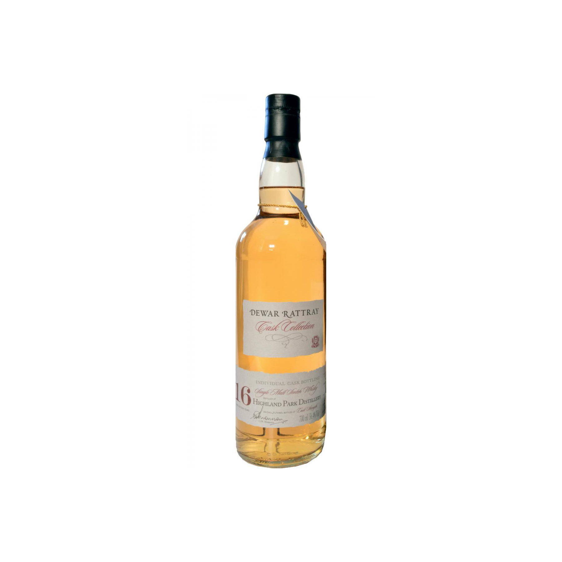 Highland Park Individual Cask Bottling 1990 16 Years Single Malt Whisky