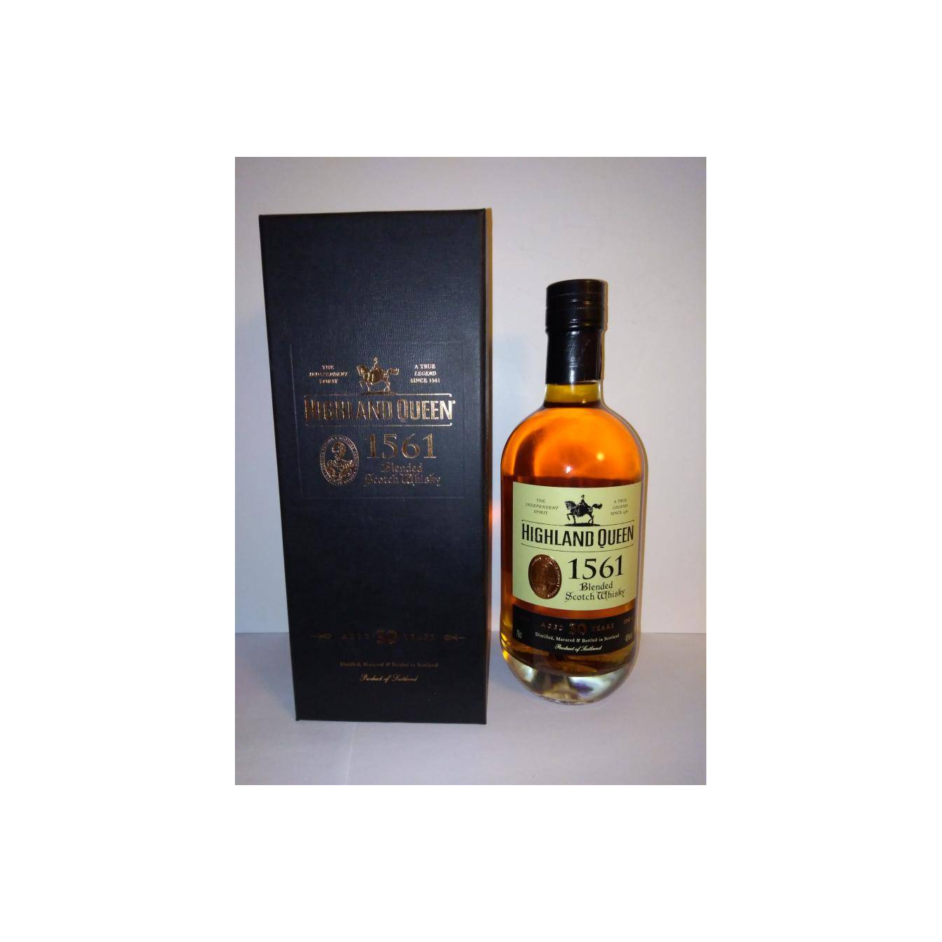 Highland Queen 30-year-old HQSW 3