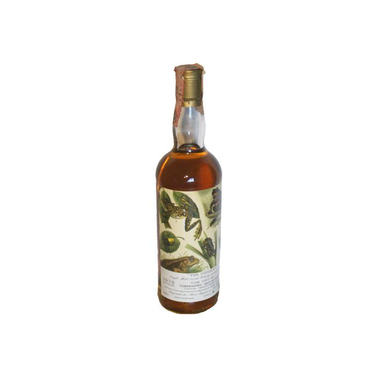 Tobermory 1972 18 Years Single Malt Whisky