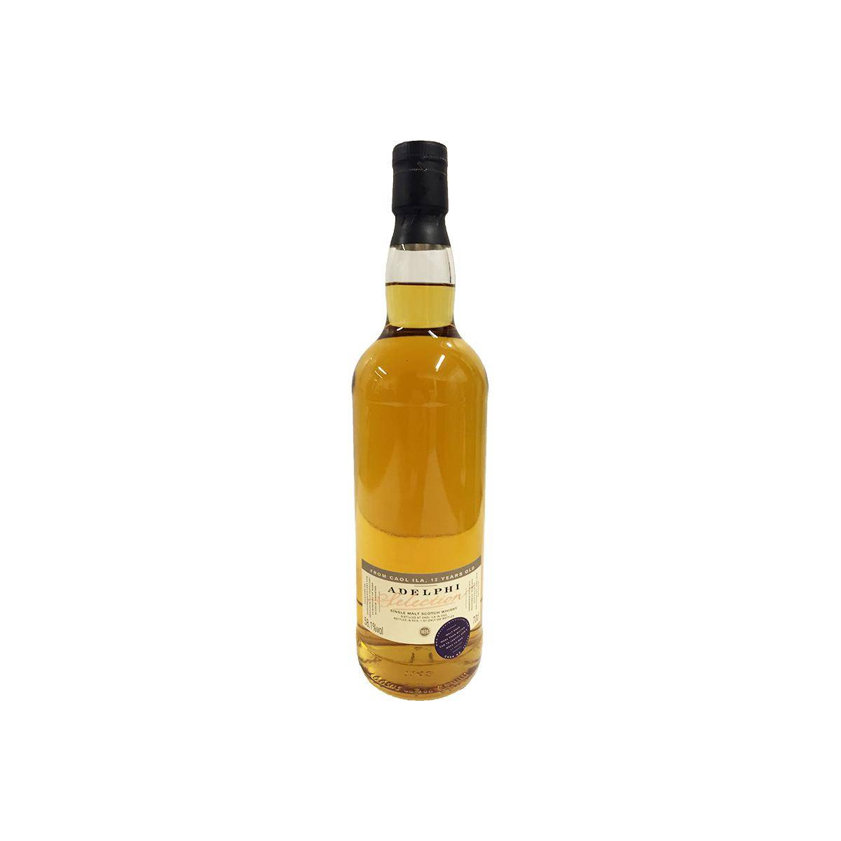 Caol Ila Limited Edition 2003 12 Years Single Malt Whisky