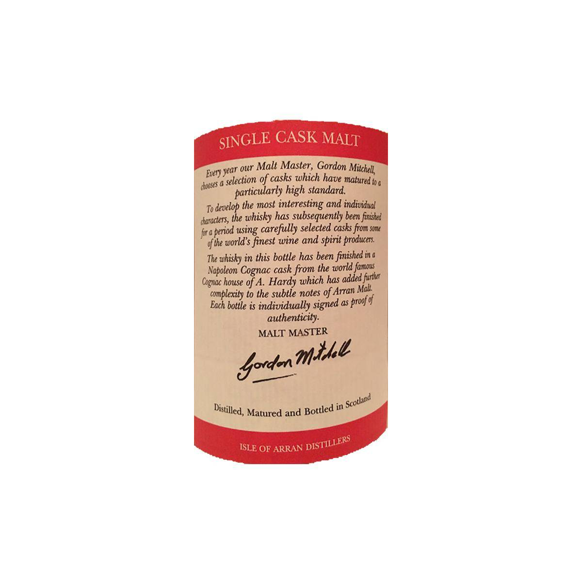 Arran Single Malt Whisky 3