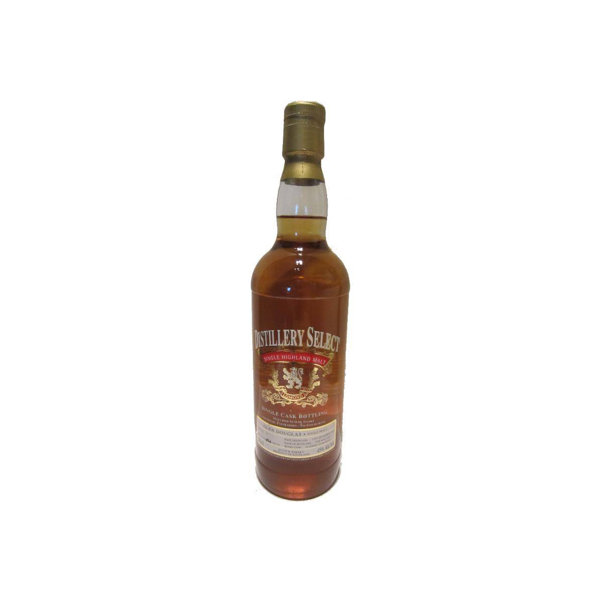 Loch Lomond 2002 4 Years Single Malt Whisky