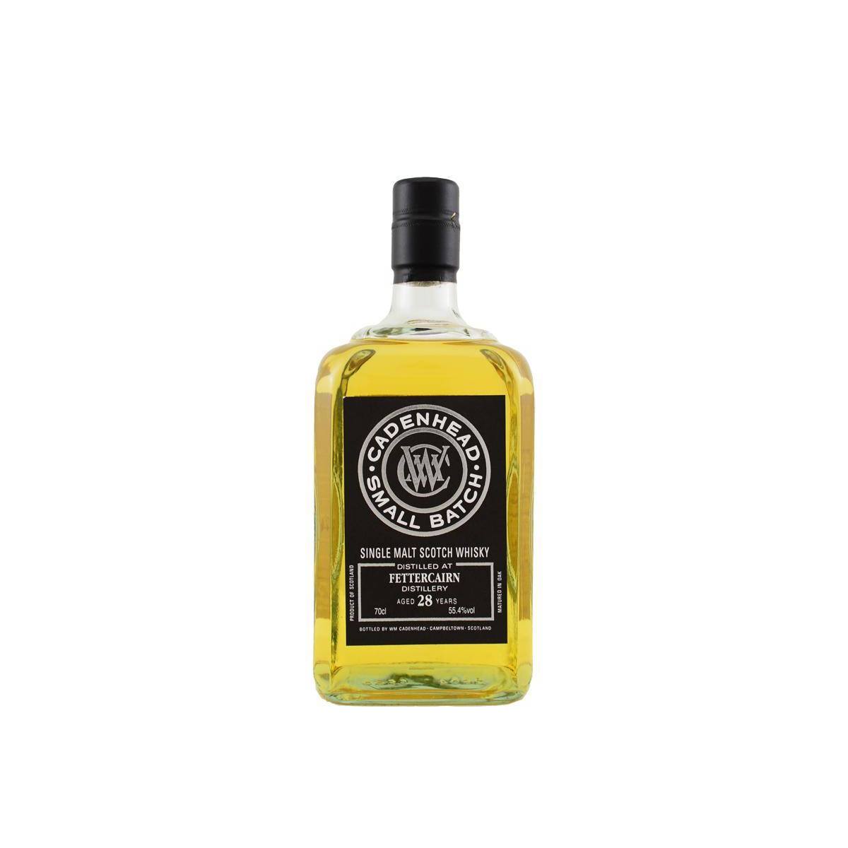 Fettercairn Small Batch 1988 28 Years Single Malt Whisky