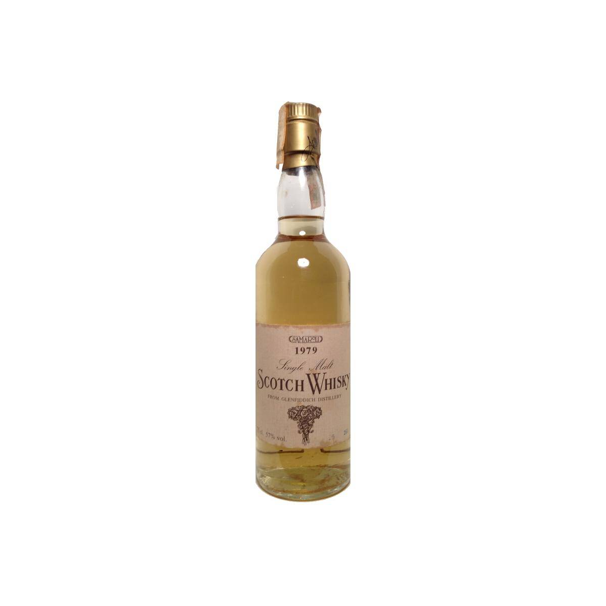 Glenfiddich 1979 11 Years Single Malt Whisky