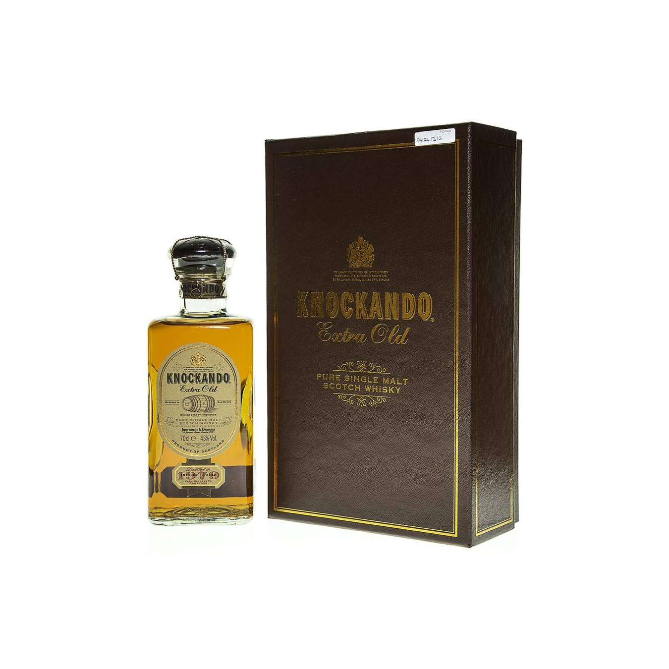 Knockando 1979 21 Years Single Malt Whisky 3