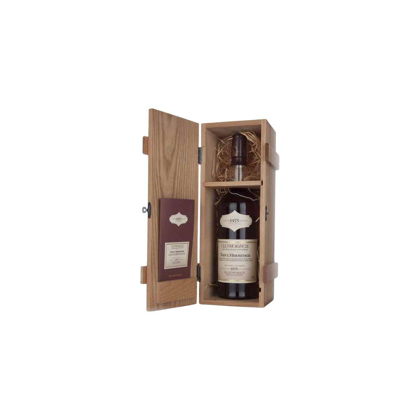 Glenmorangie 1975 28 Years Single Malt Whisky 3