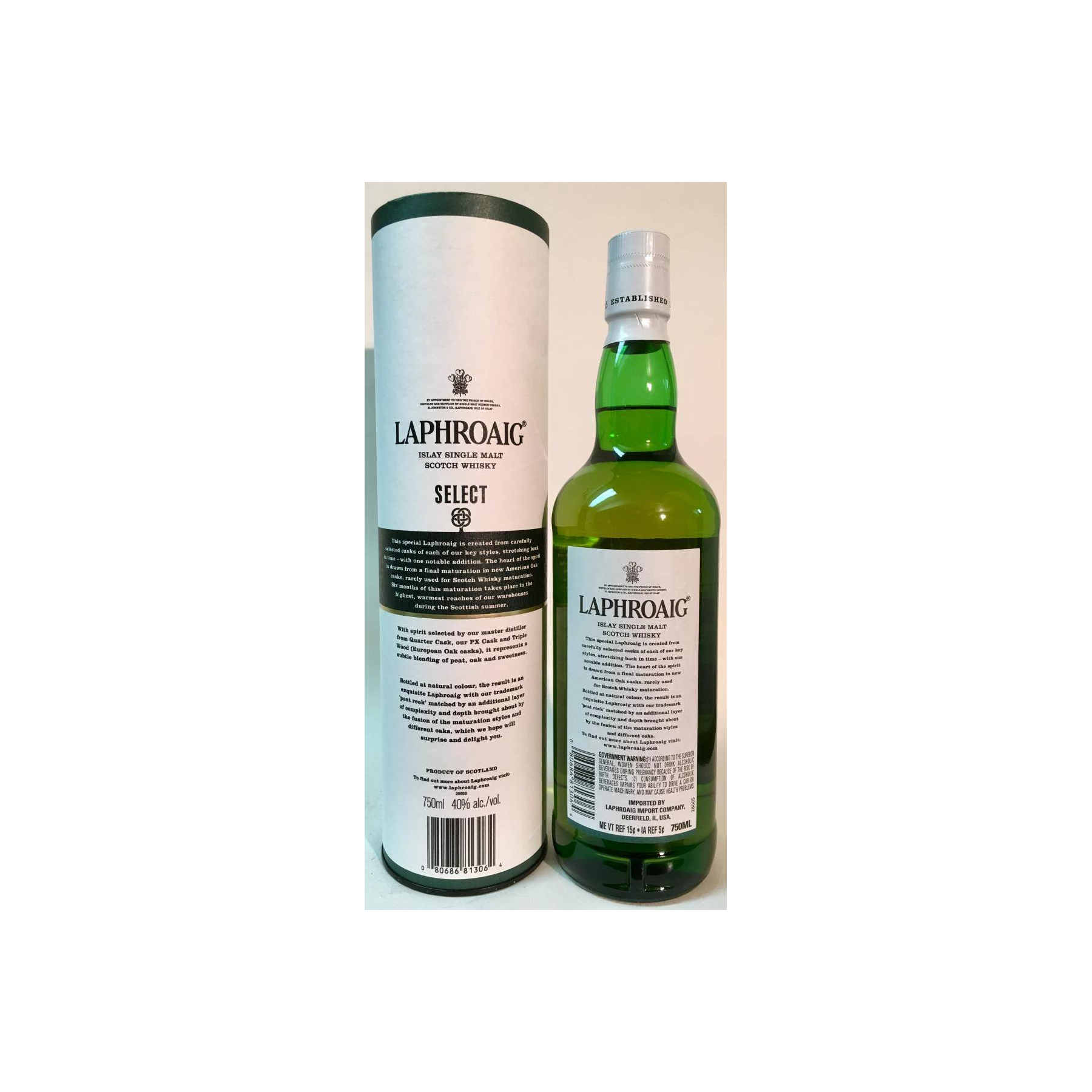 Laphroaig Single Malt Whisky 3
