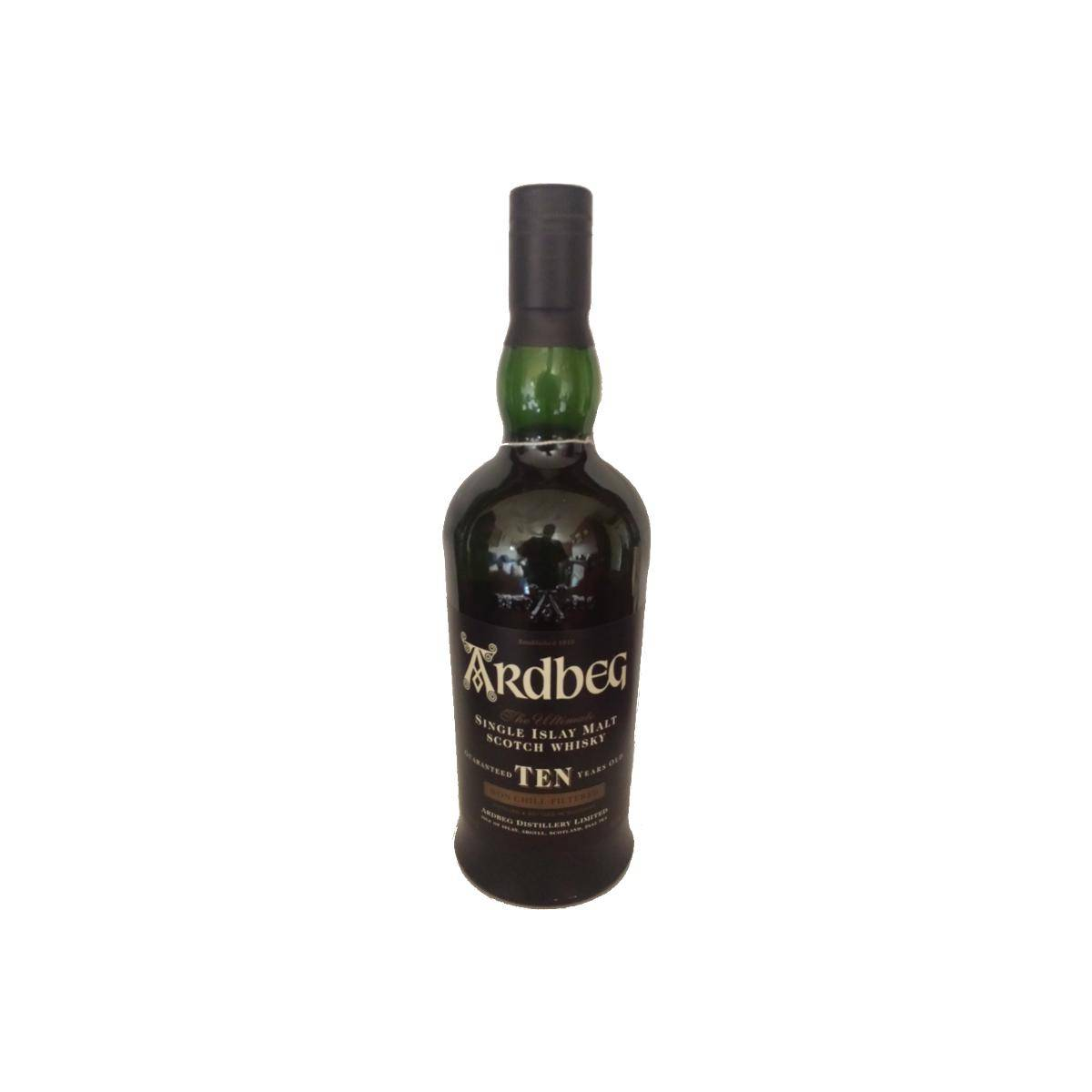 Ardbeg 10 Years Single Malt Whisky 3