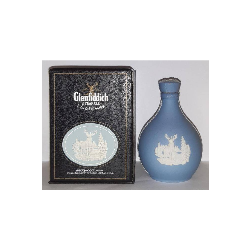 Glenfiddich 21 Years Single Malt Whisky 3