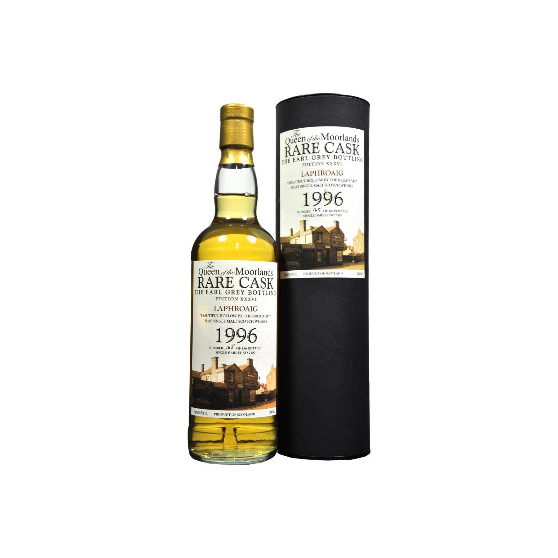 Laphroaig 1996 14 Years Single Malt Whisky 2