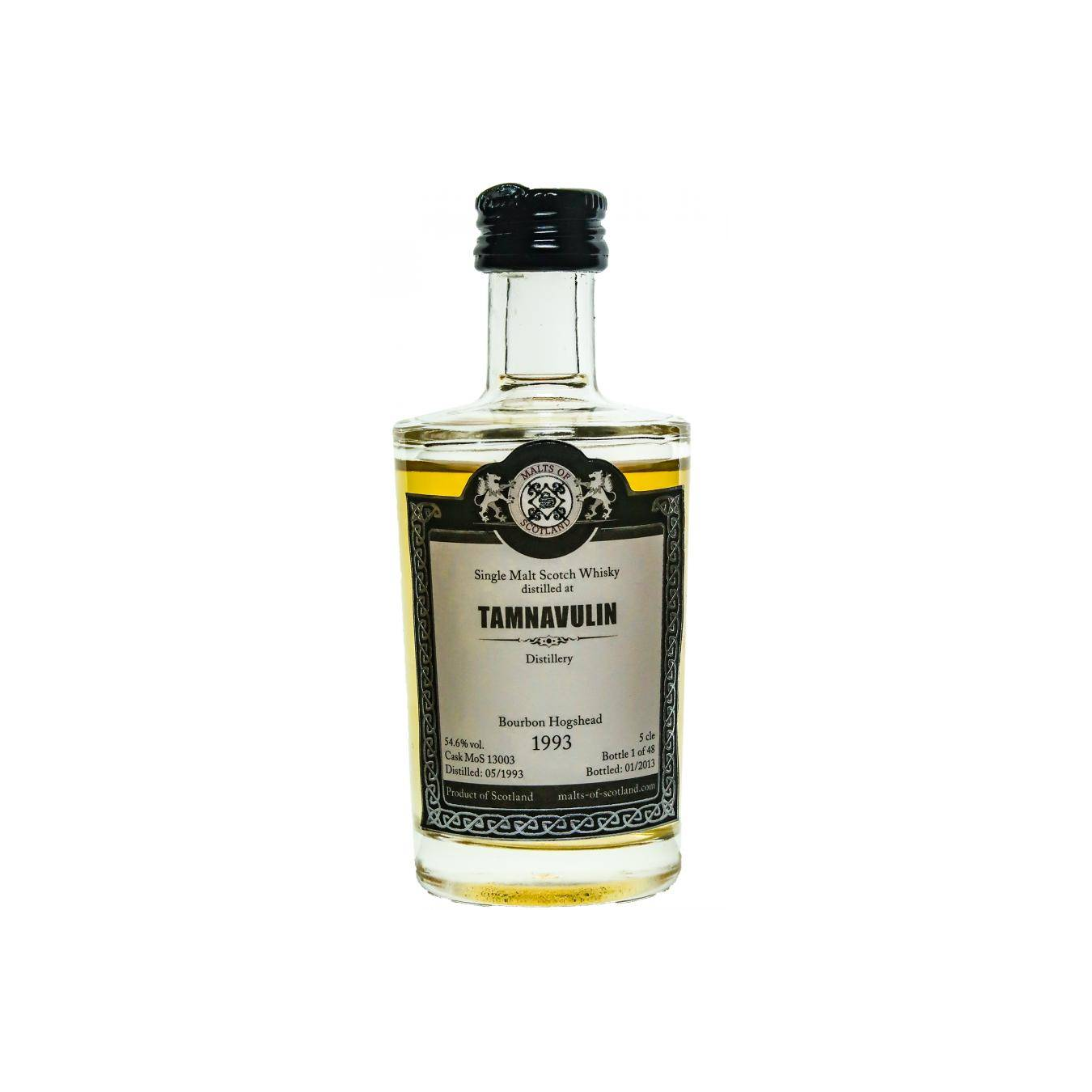 Tamnavulin 1993 19 Years Single Malt Whisky 2
