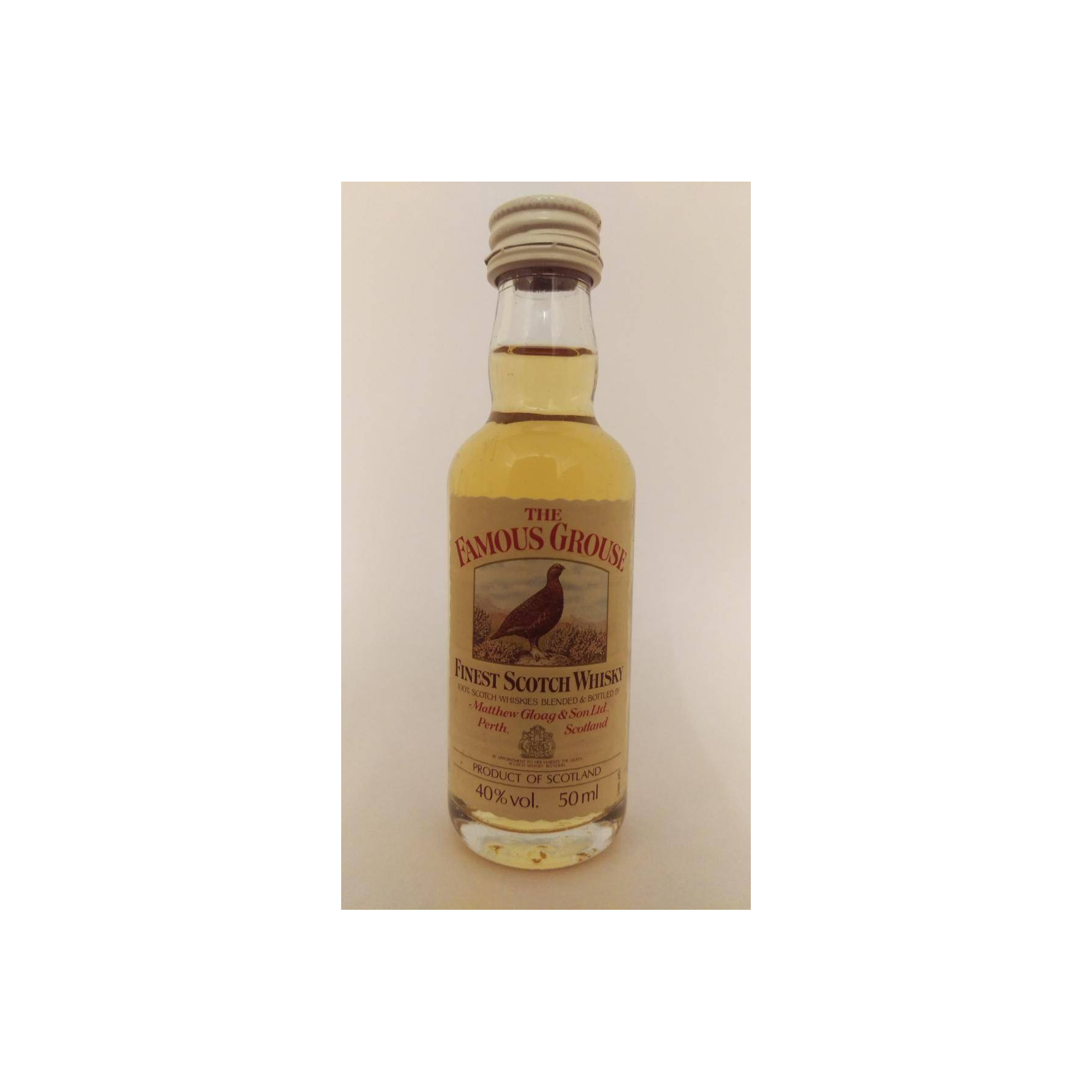 The Famous Grouse Finest Scotch Whisky 2