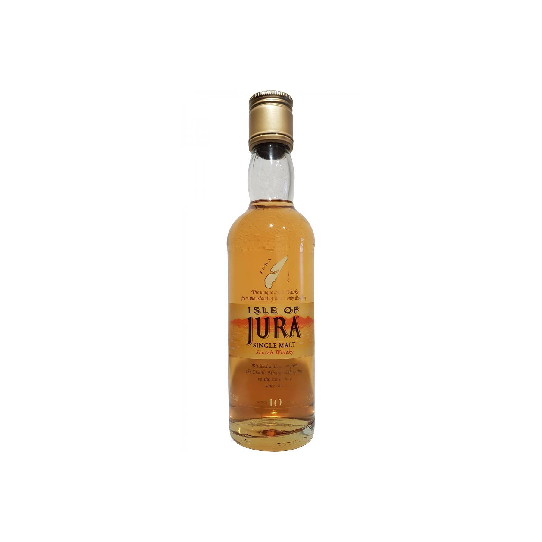 Jura 10 Years Single Malt Whisky 2