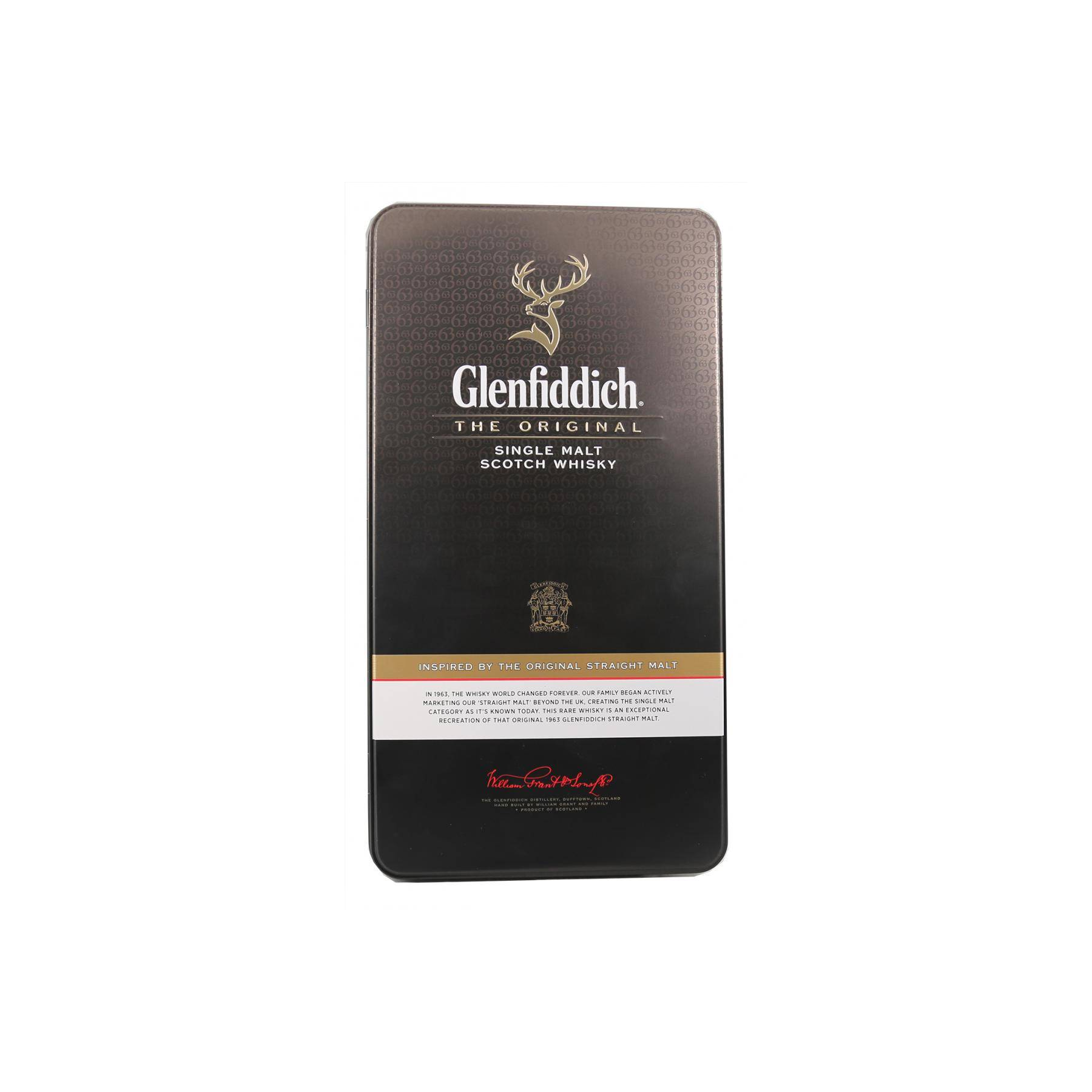 Glenfiddich Single Malt Whisky 3