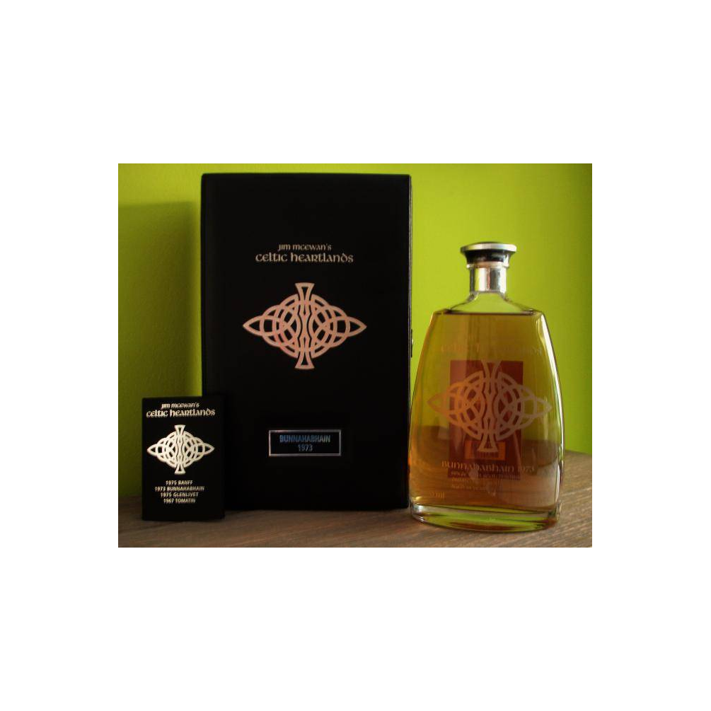 Bunnahabhain 1973 34 Years Single Malt Whisky 2