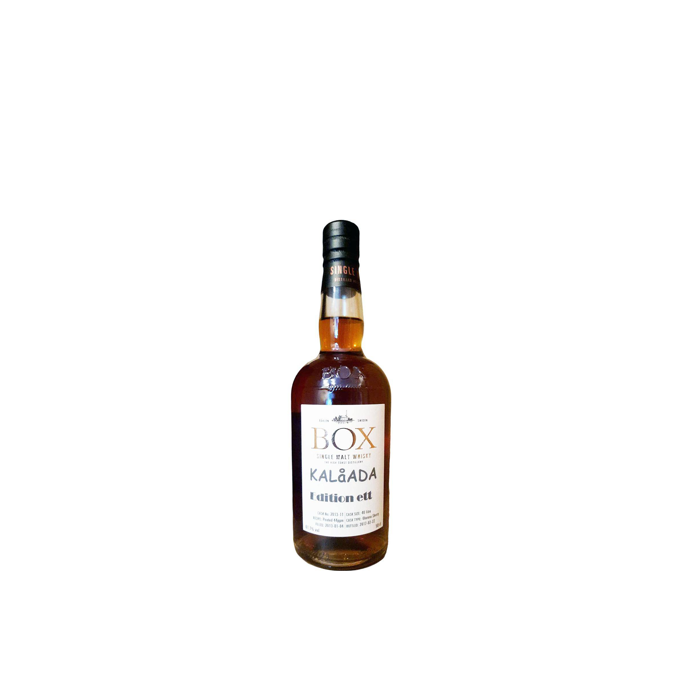 Compass Box Private Bottling 2013 4 Years Single Malt Whisky