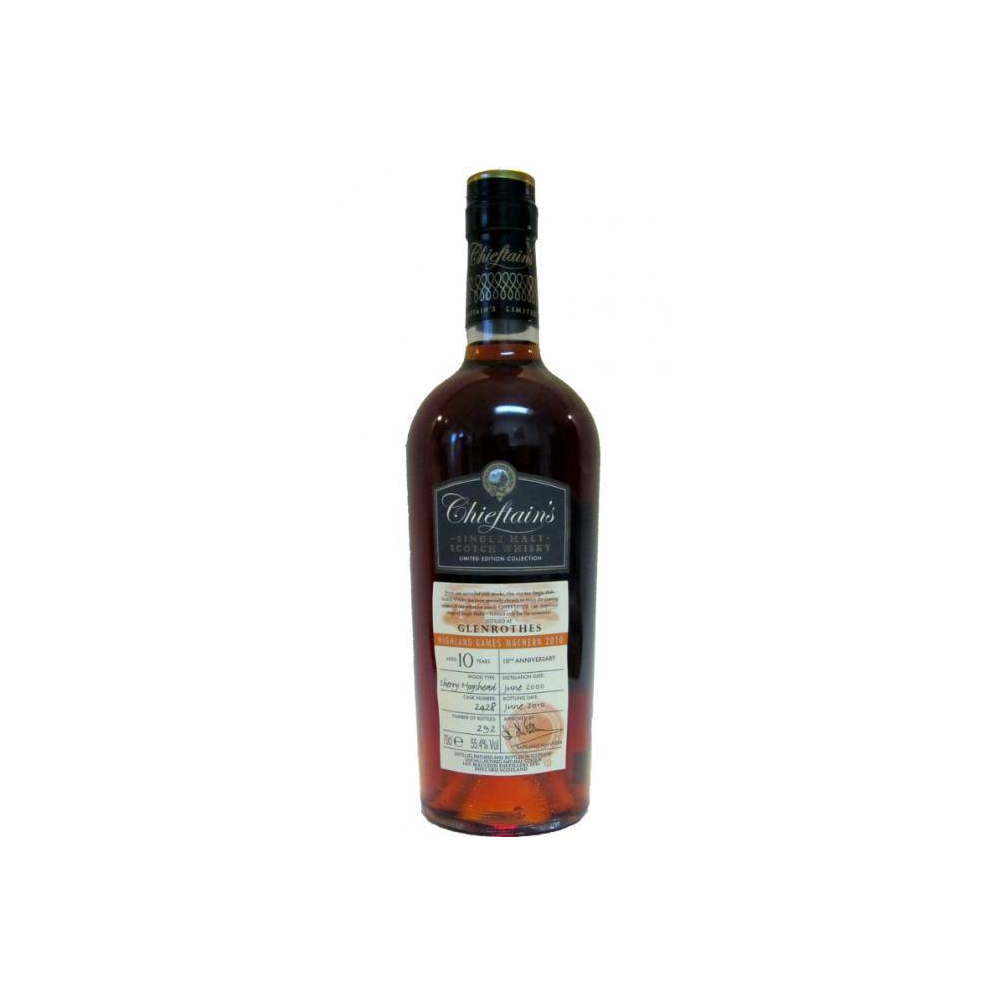 The Glenrothes 2000 10 Years Single Malt Whisky
