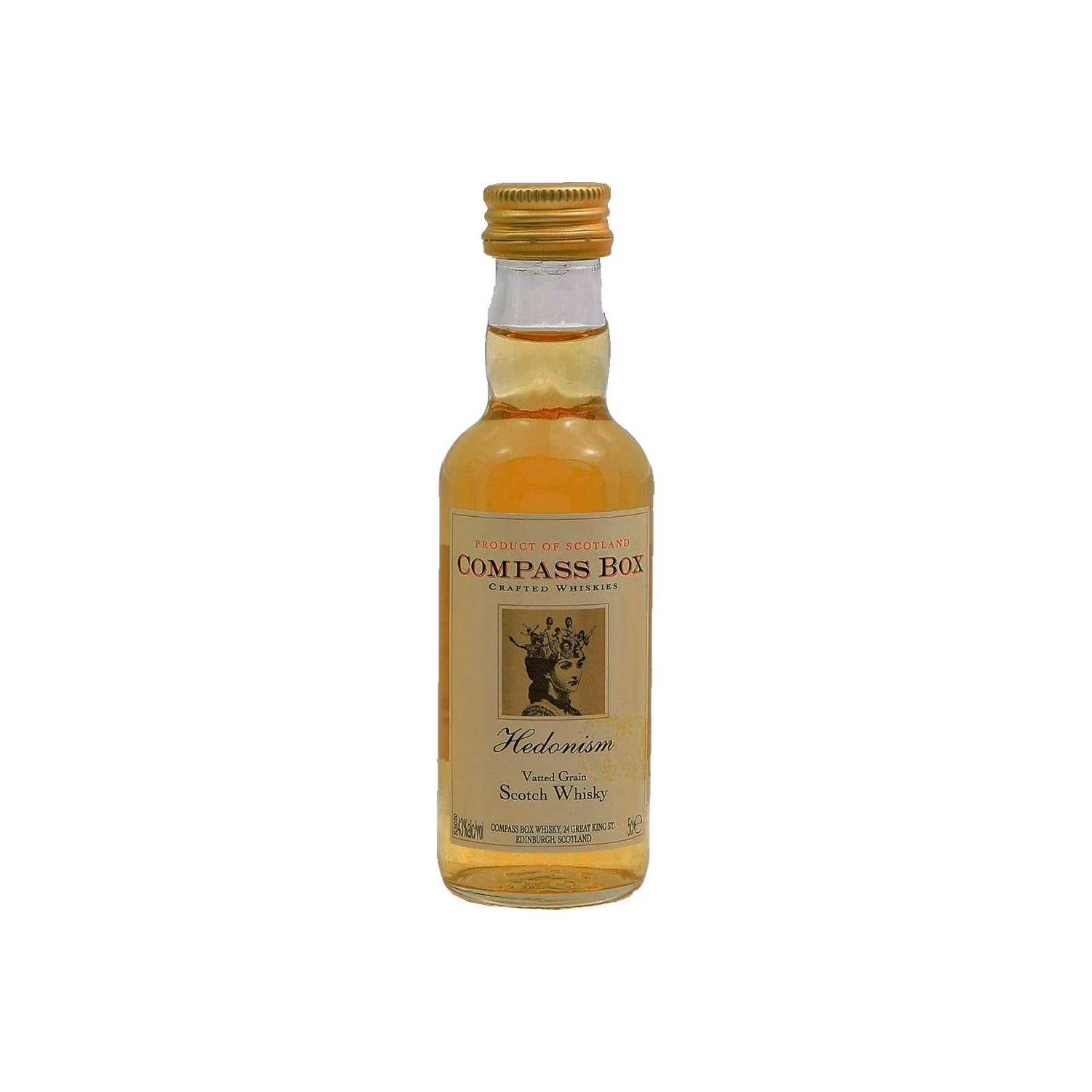 Compass Box Blended Grain Whisky 2