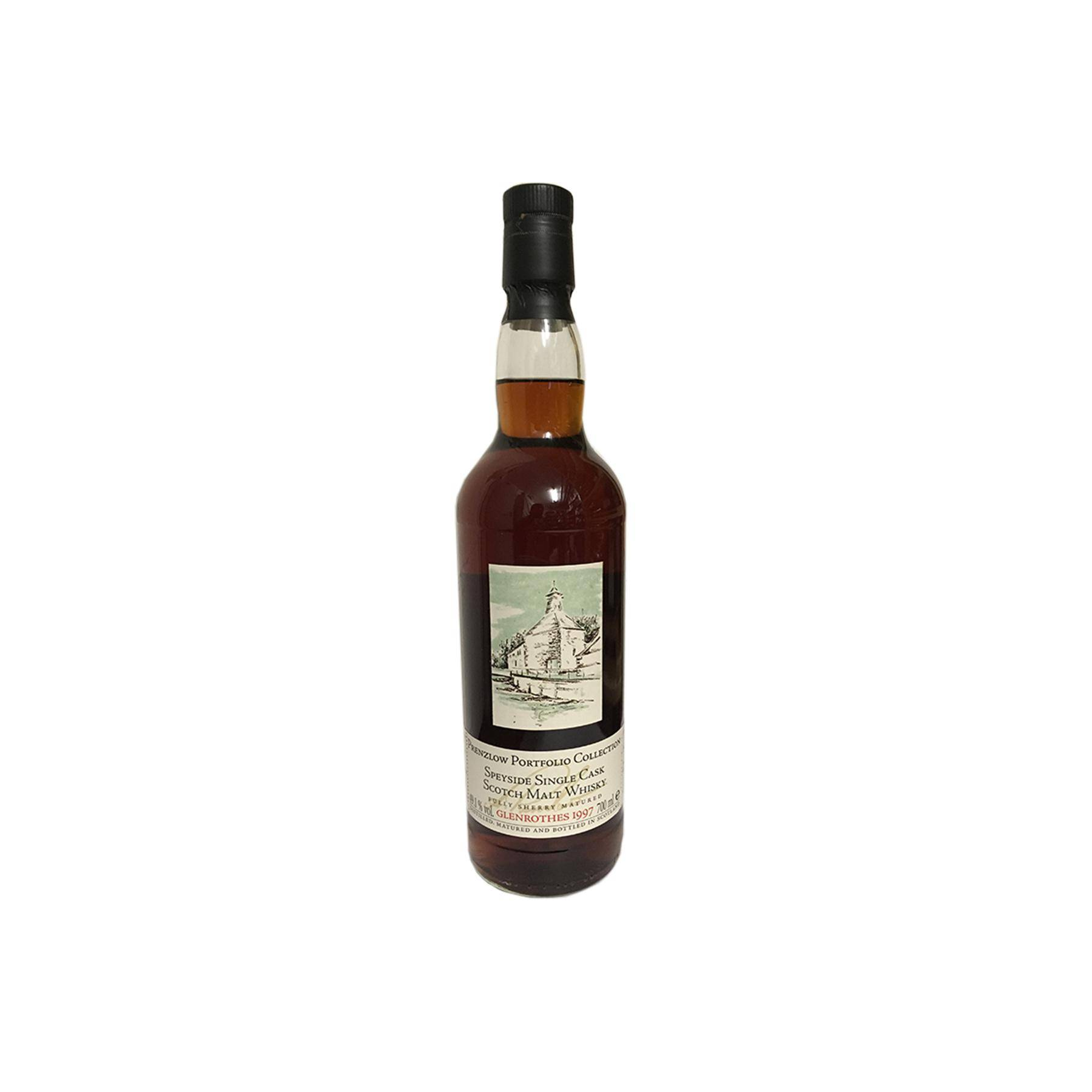 The Glenrothes 1997 20 Years Single Malt Whisky