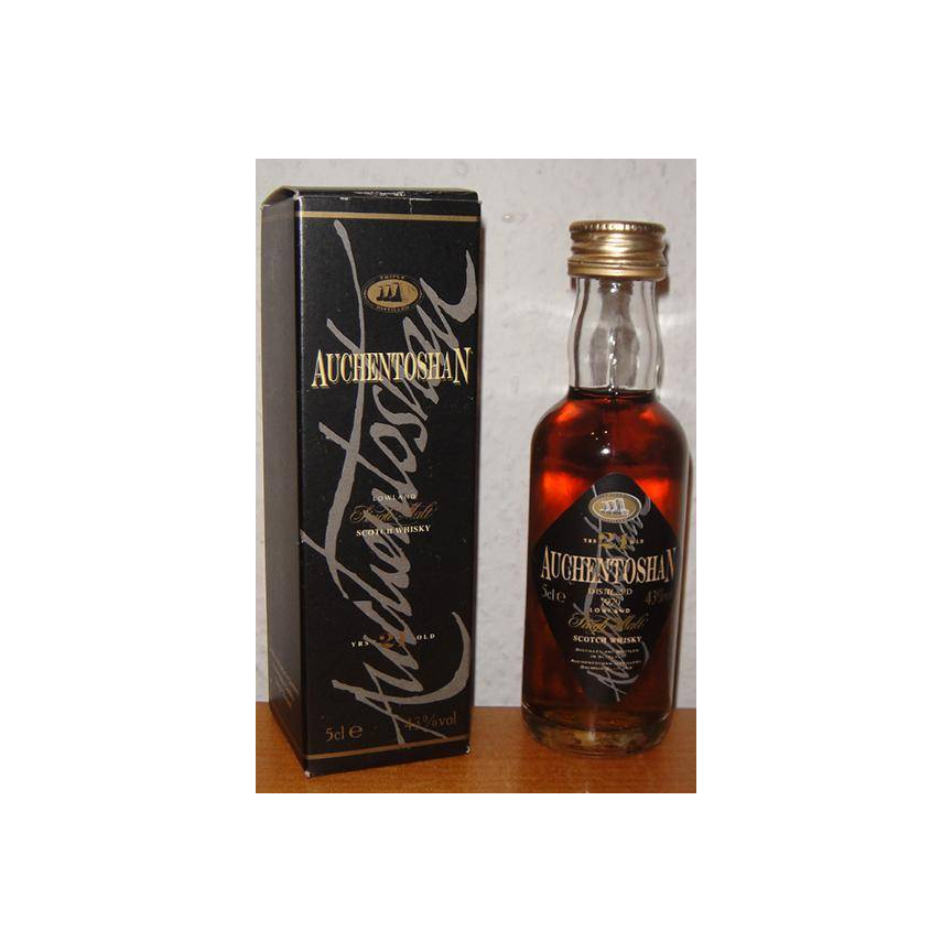 Auchentoshan 1970 21 Years Single Malt Whisky 3