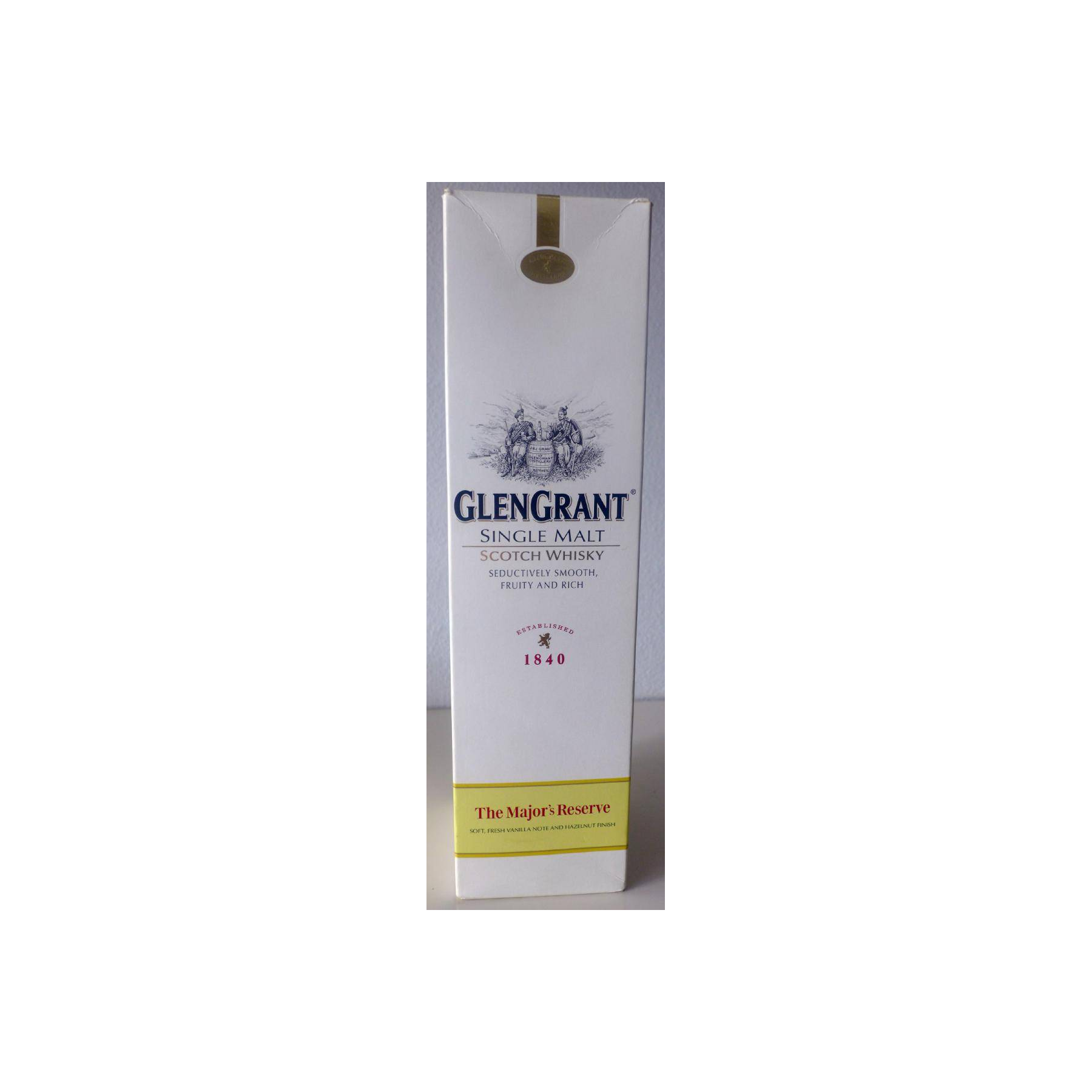Glen Grant Single Malt Whisky 2