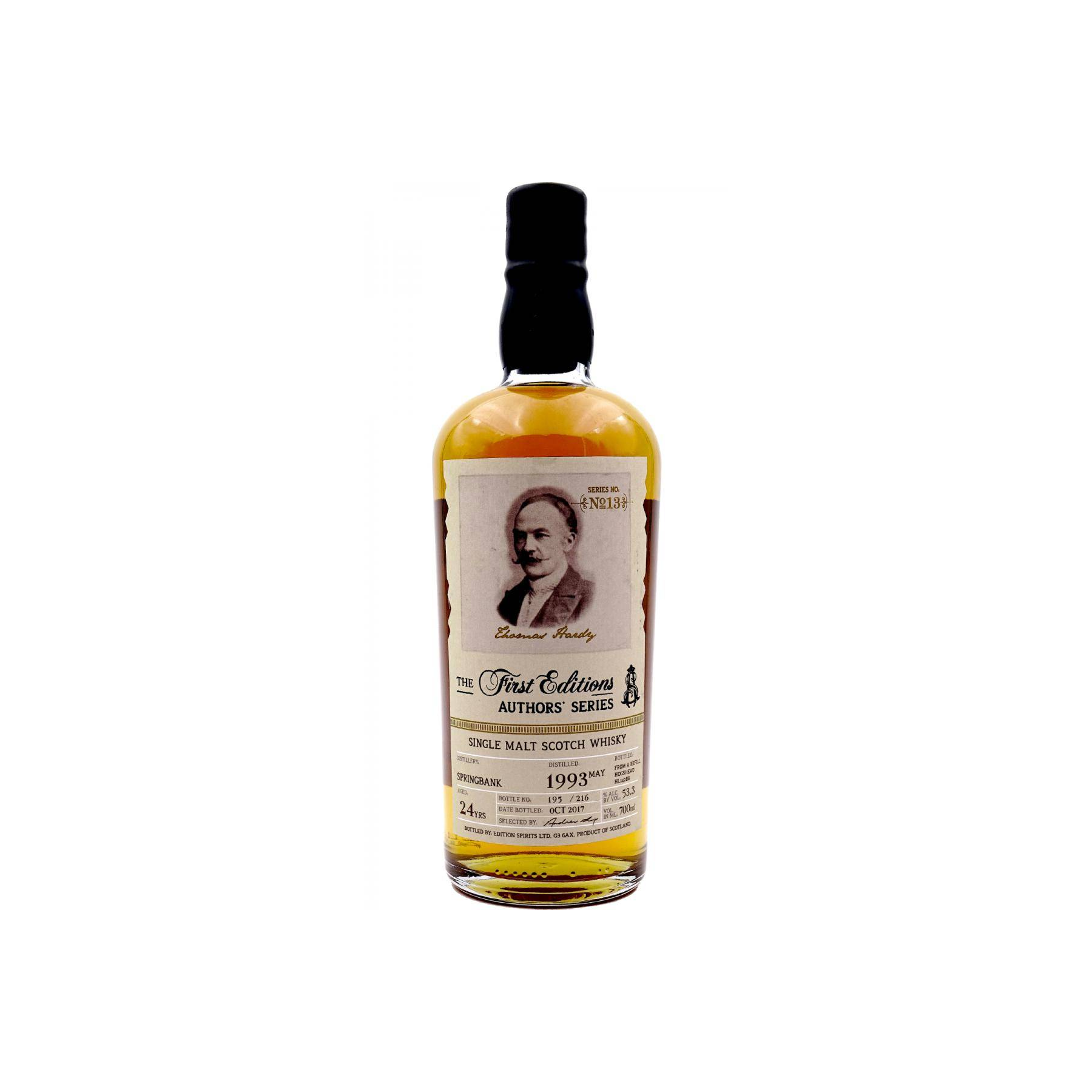 Springbank 1993 24 Years Single Malt Whisky