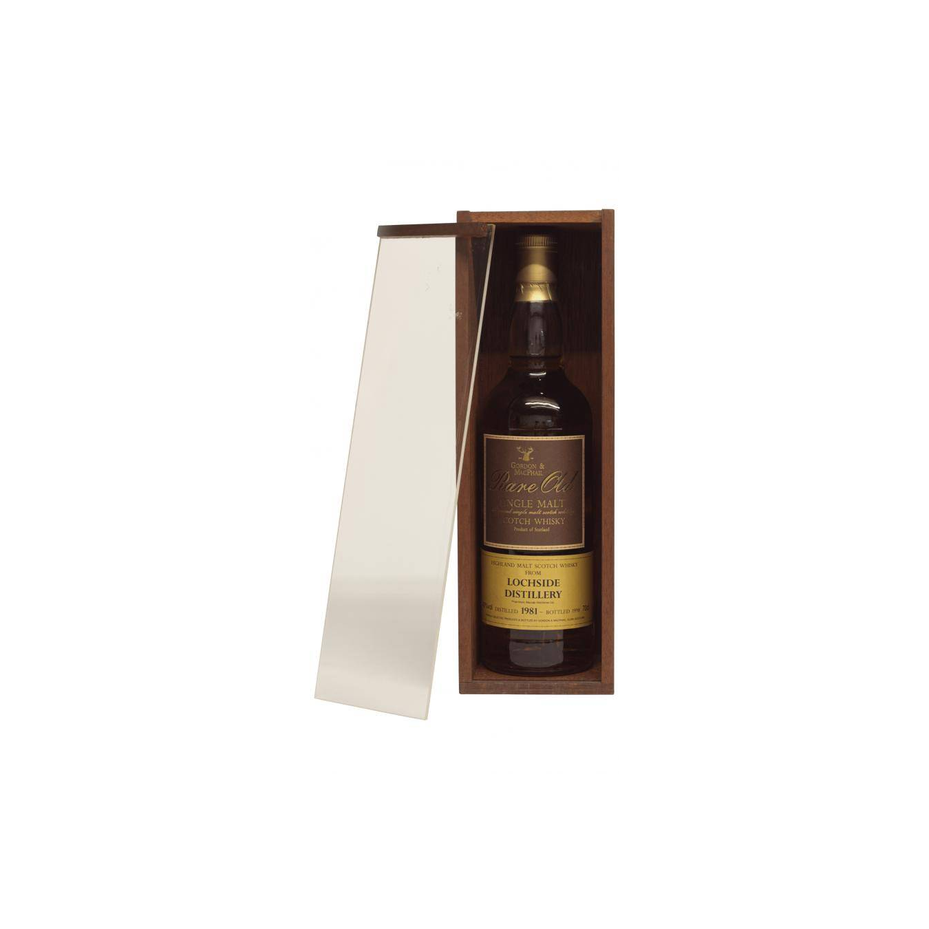 Lochside 1981 17 Years Single Malt Whisky 3
