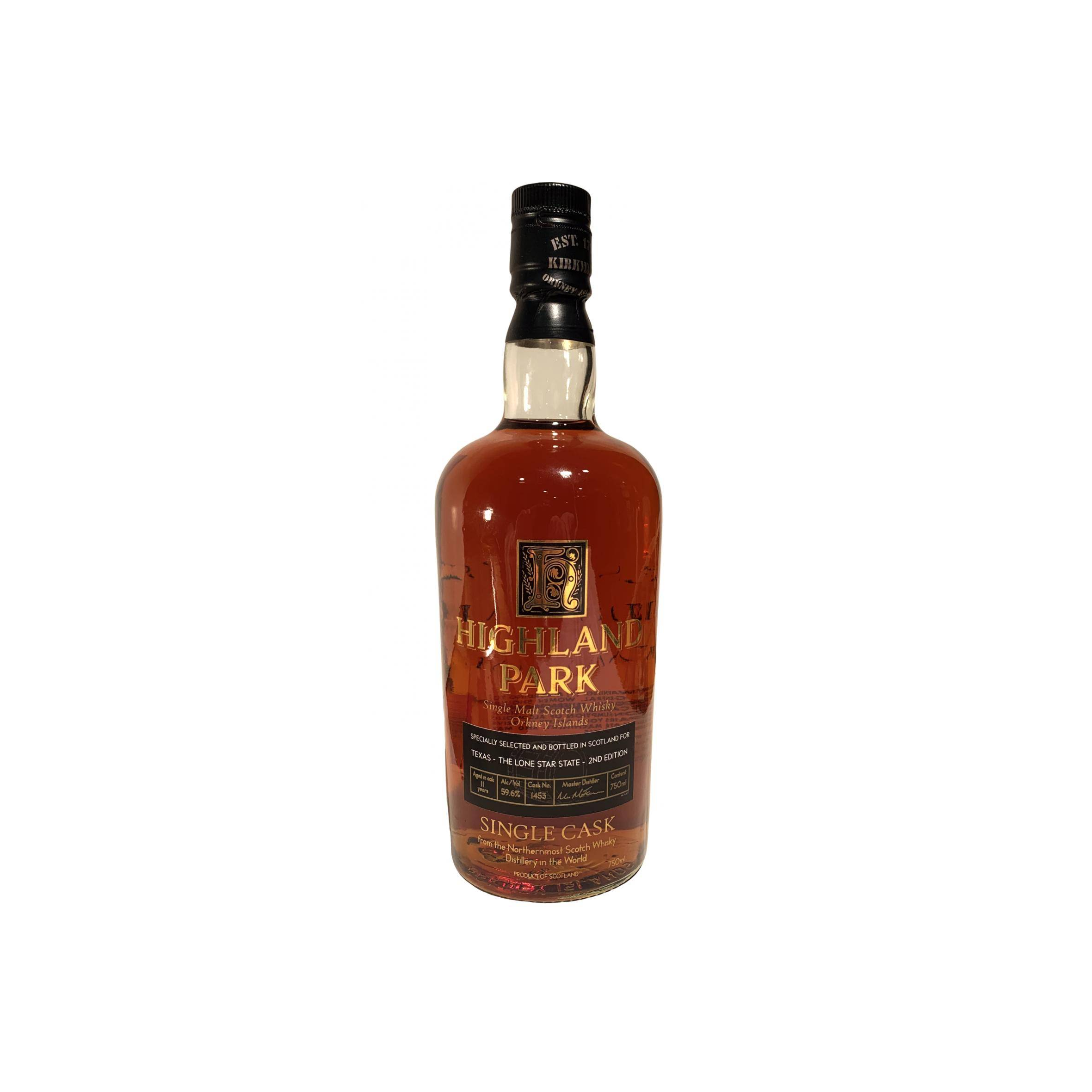 Highland Park 11 Years Single Malt Whisky