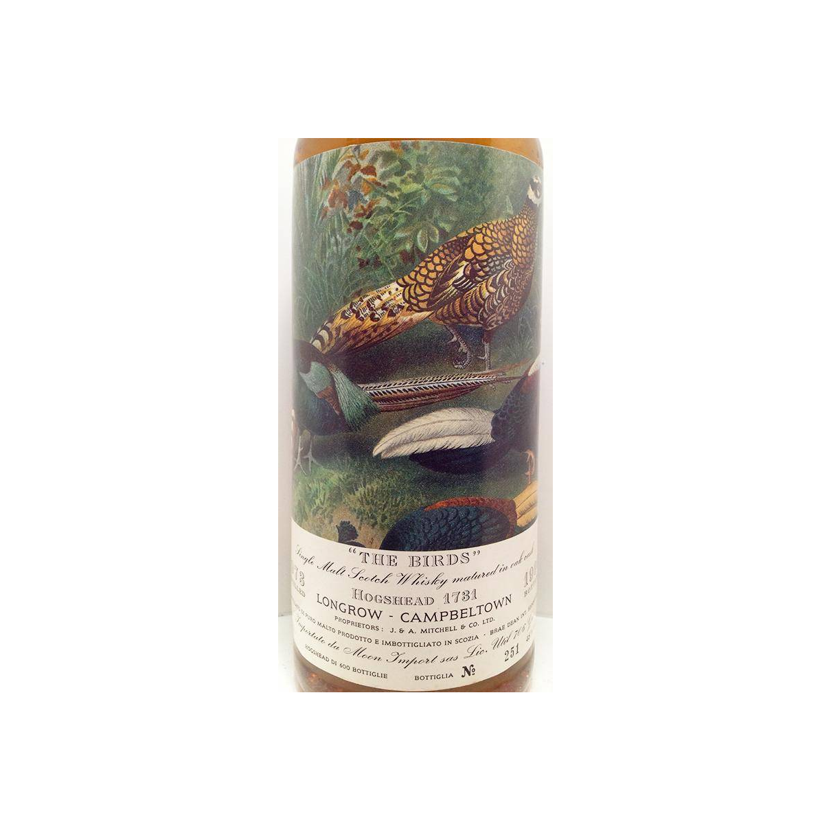 Springbank 1973 17 Years Single Malt Whisky 2